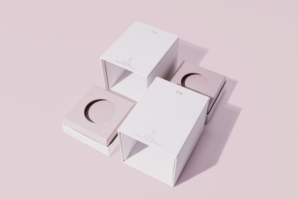 선잠카페 향수 화장품 화장품 패키지 6번째