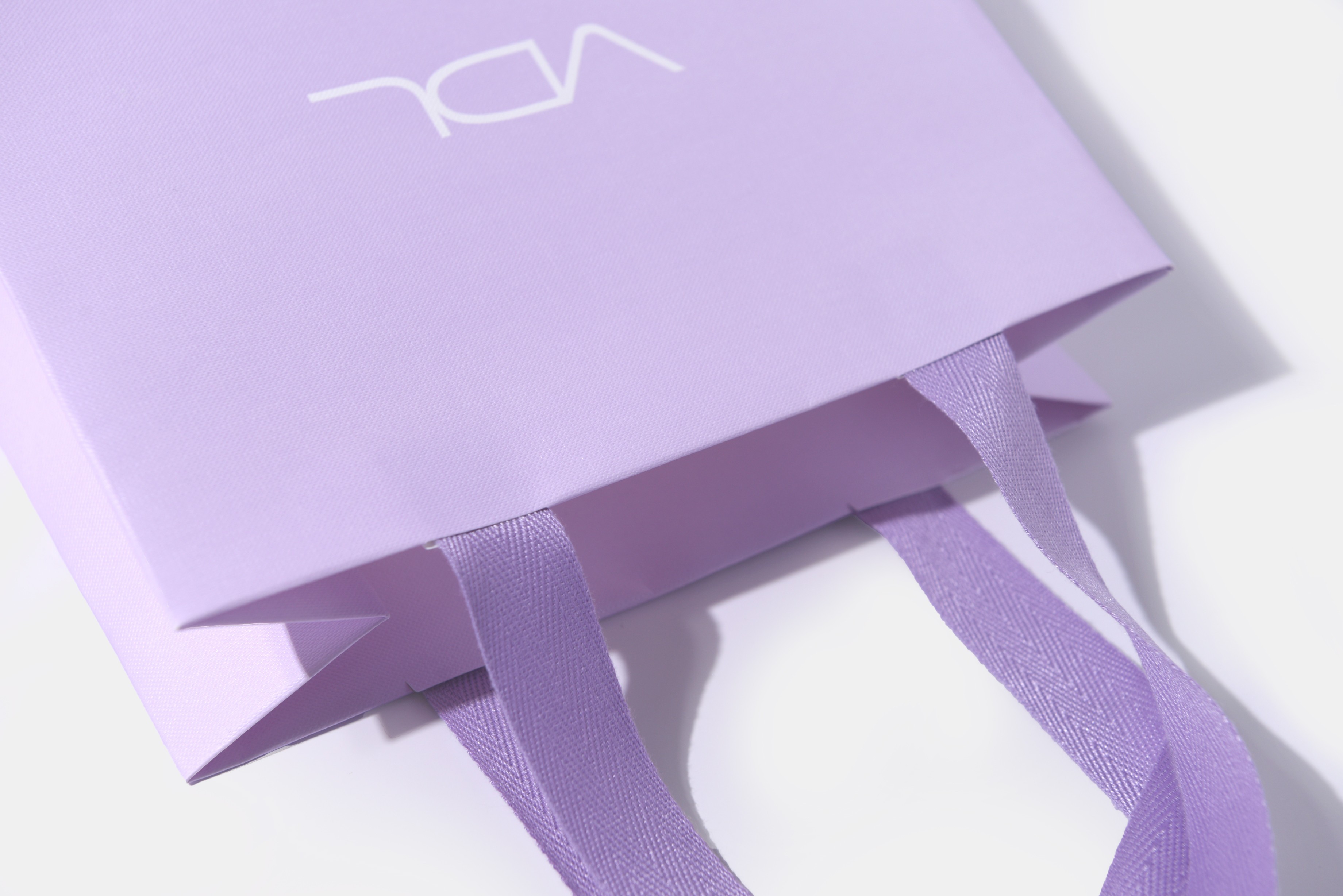 VDL 색조화장품 쇼핑백 패키지 제작하여 2