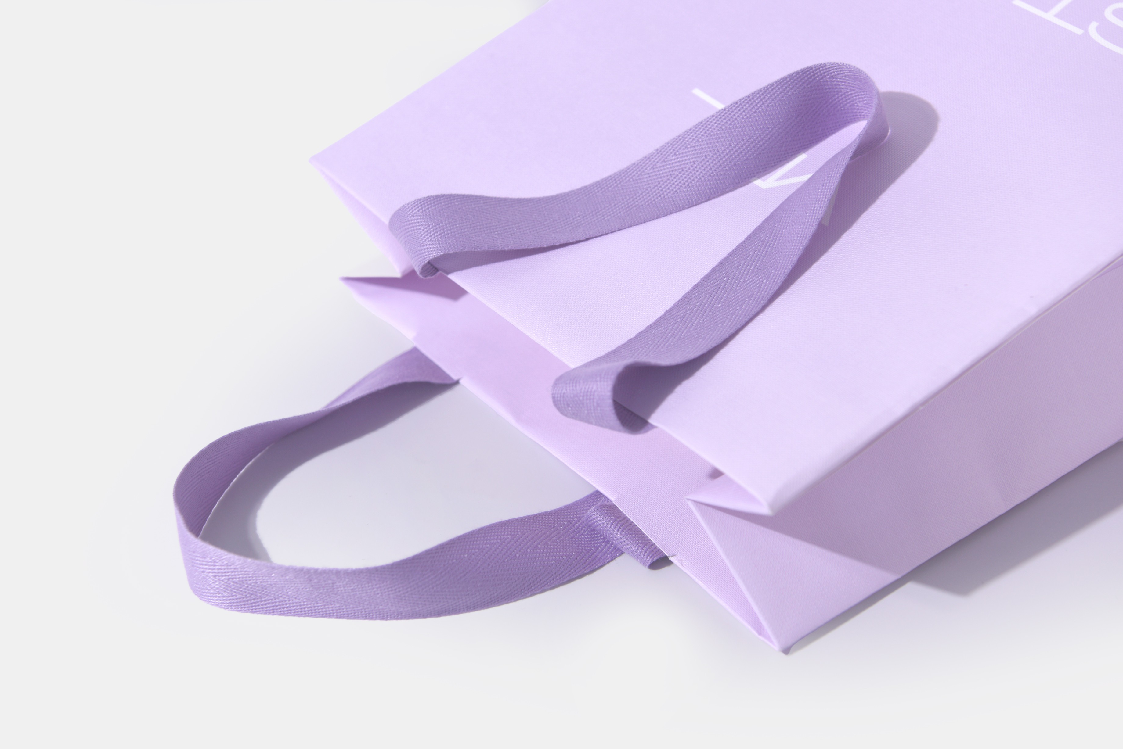 VDL 색조화장품 쇼핑백 패키지 제작하여 3