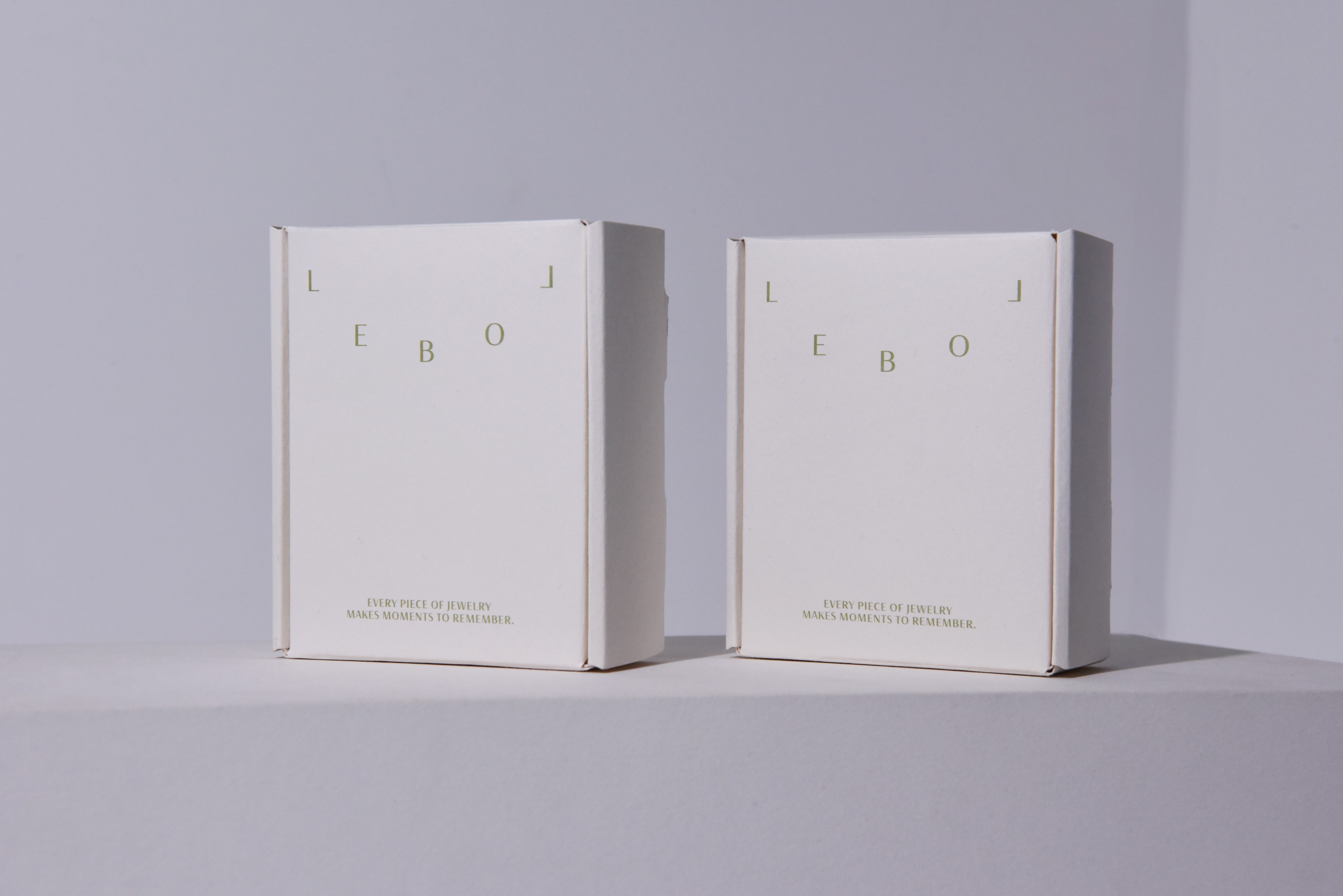 르볼 쥬얼리  주얼리 패키지 1번째