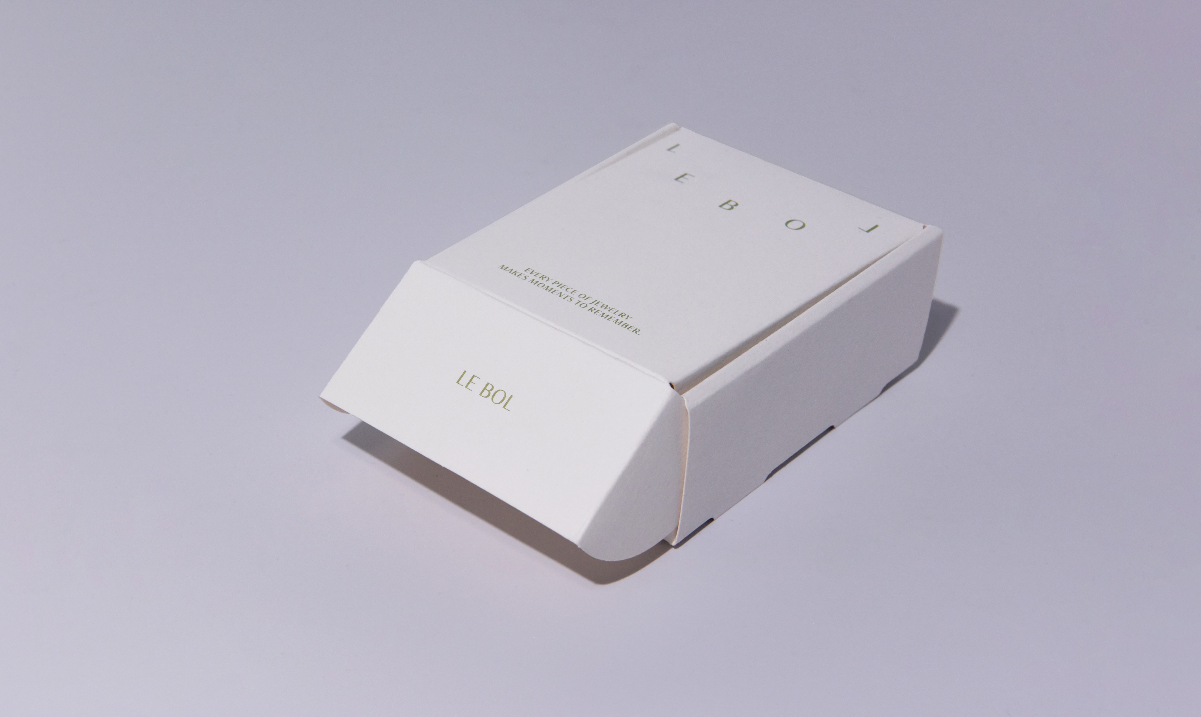 르볼 쥬얼리  주얼리 패키지 2번째