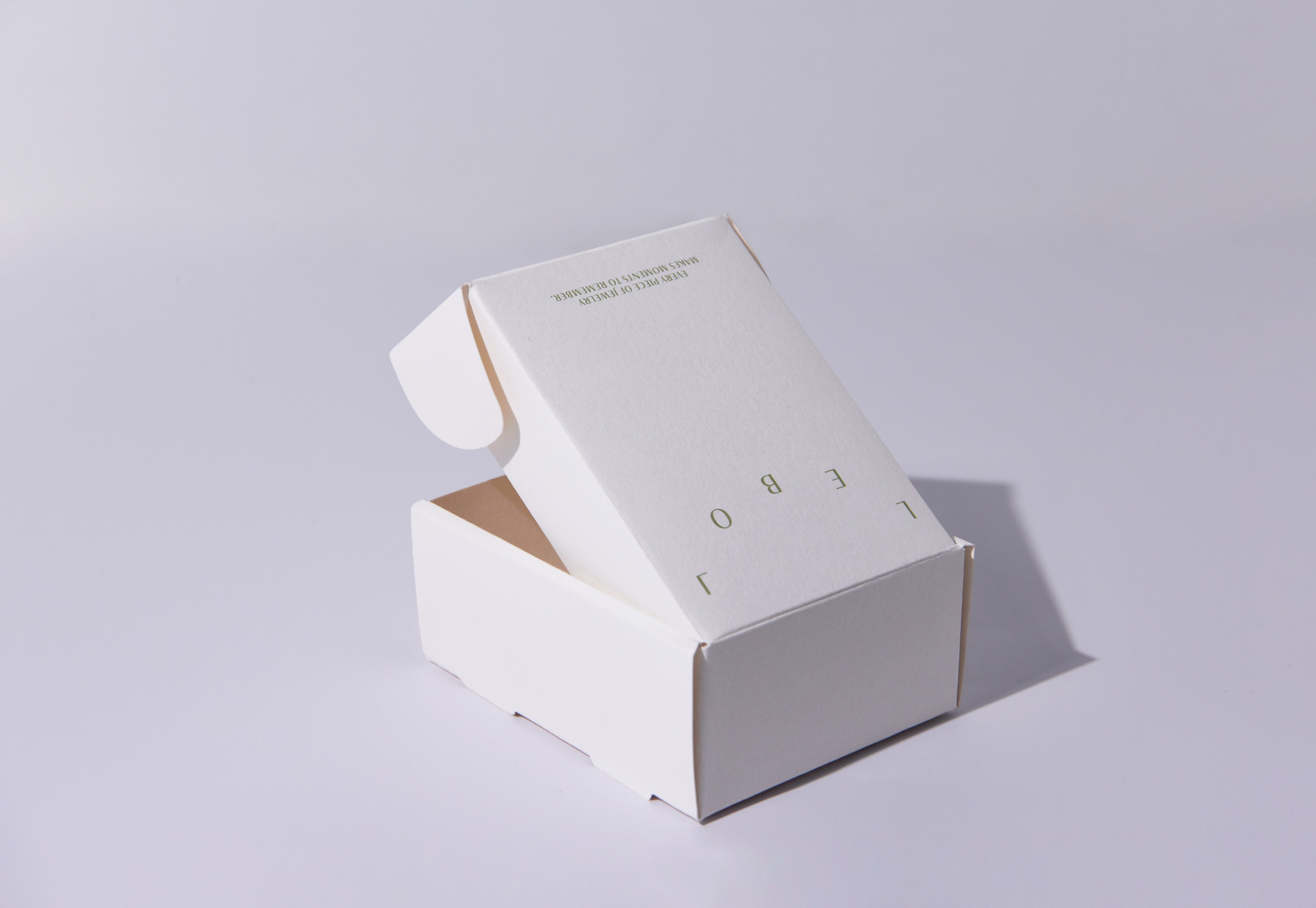 르볼 쥬얼리  주얼리 패키지 3번째