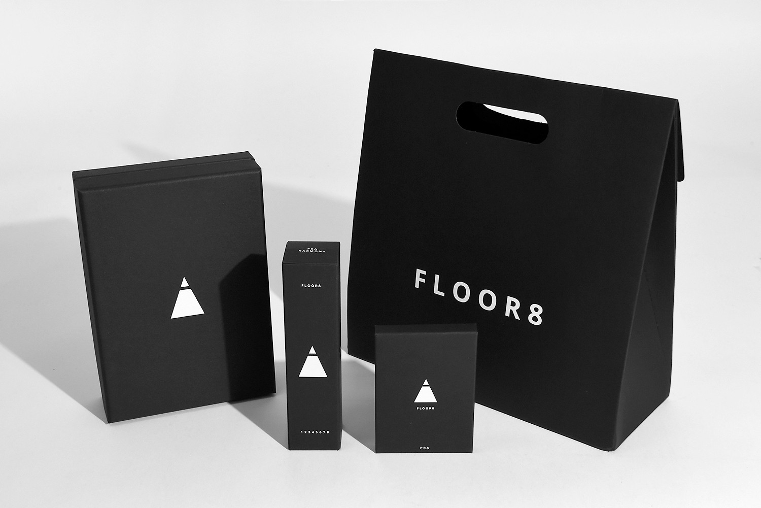 FLOOR8 핸드크림 패키지 제작하여 1