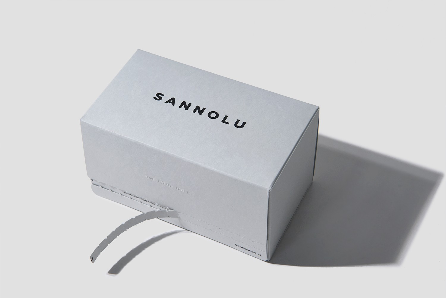 산노루 호지차 녹차 티 음료 잎 1번째