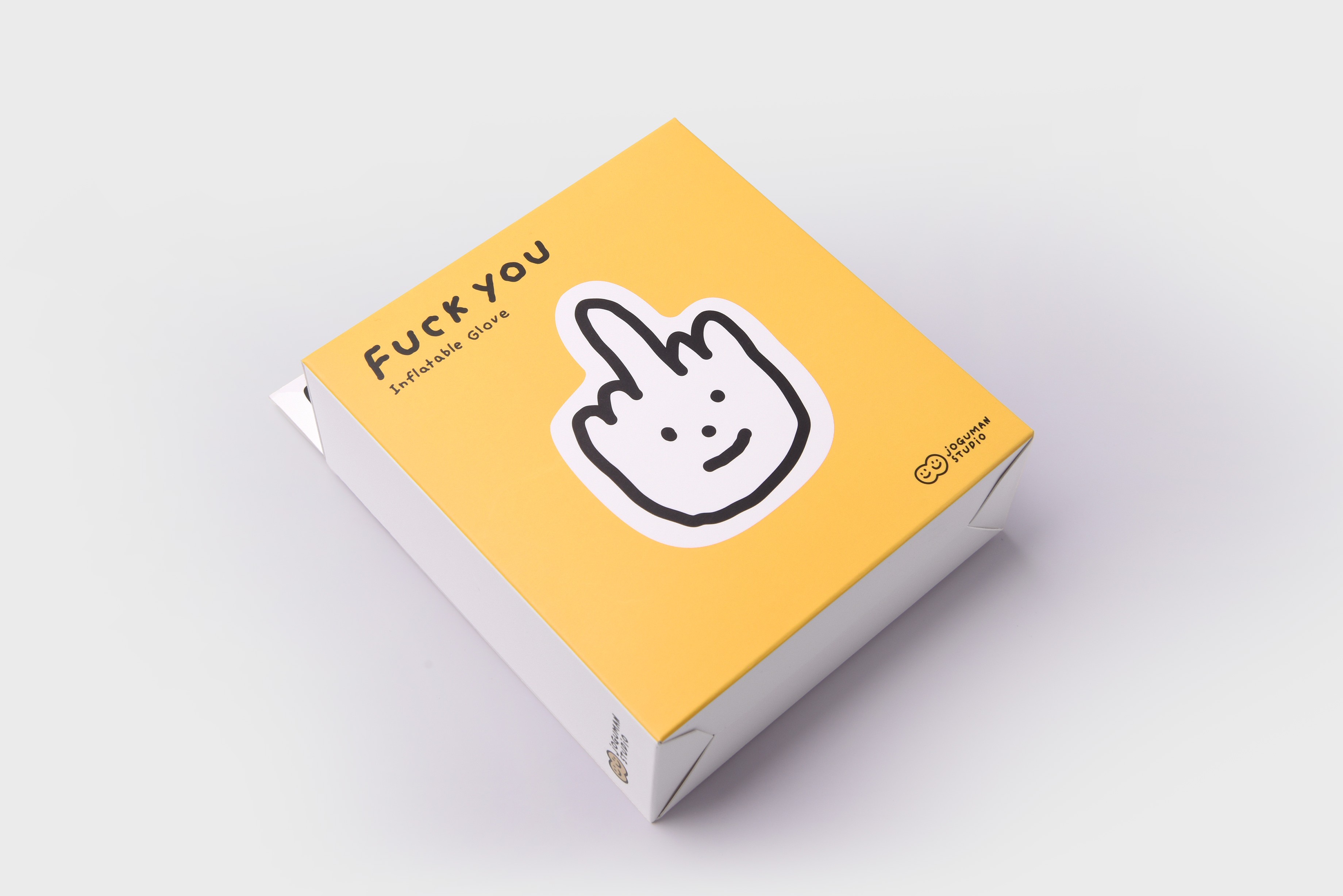조구만스튜디오 빠큐 풍선장갑 문구용품 패키지 1번째
