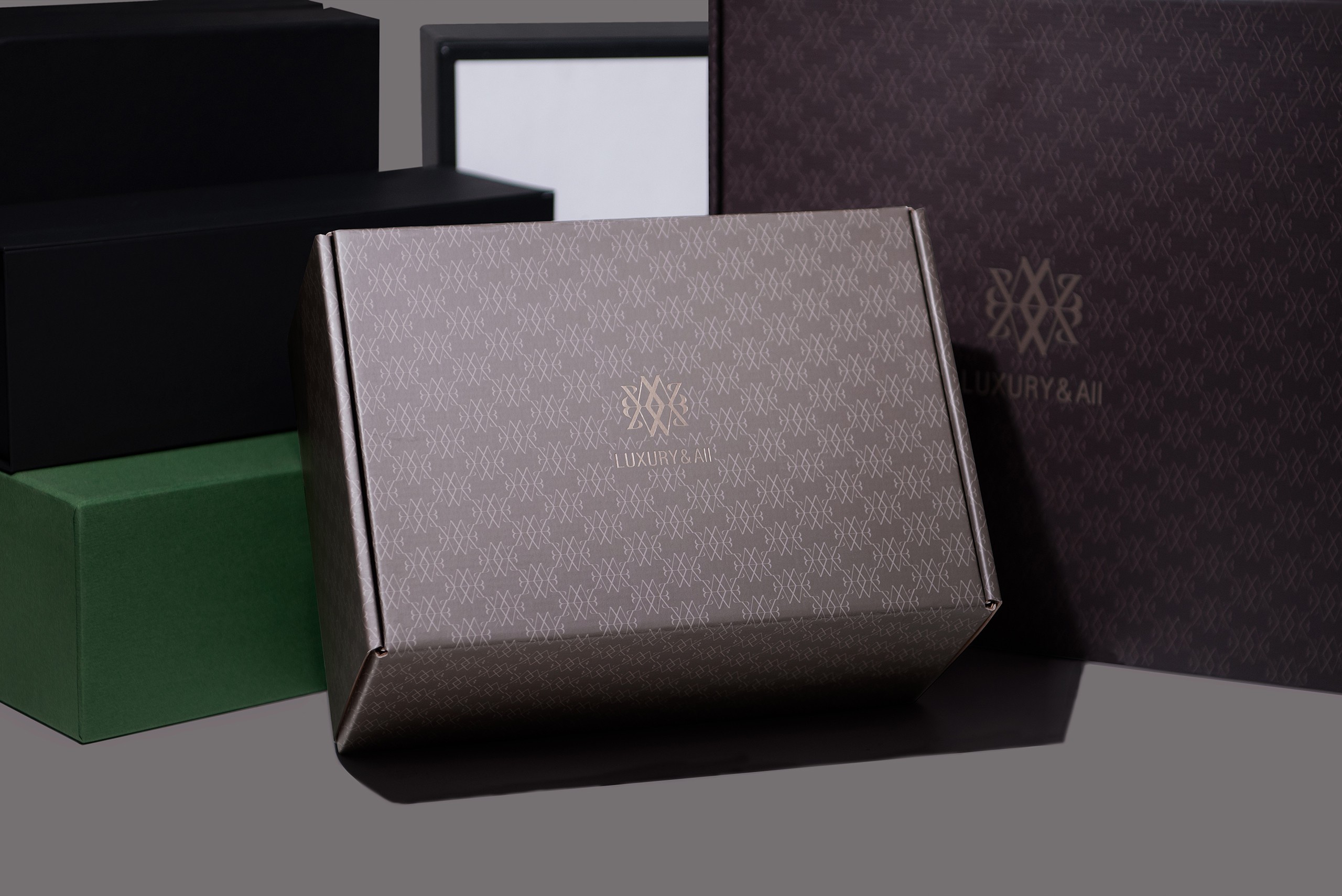 럭셔리앤올 명품 패키지 제작하여 1