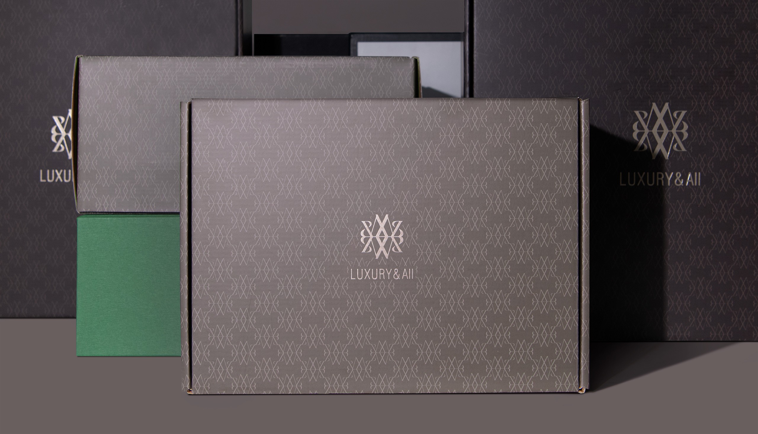 럭셔리앤올 명품 패키지 제작하여 2