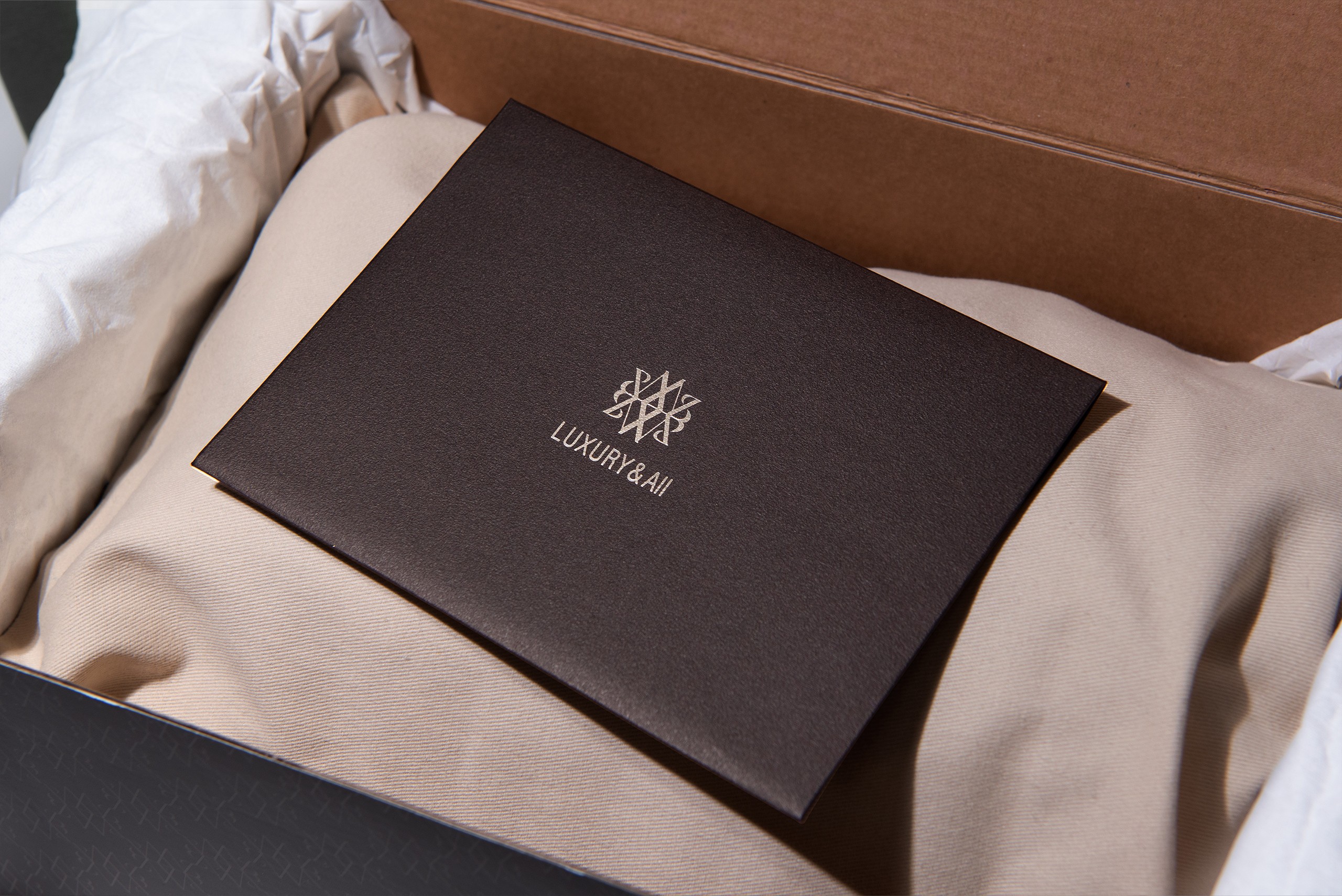 럭셔리앤올 명품 패키지 제작하여 3