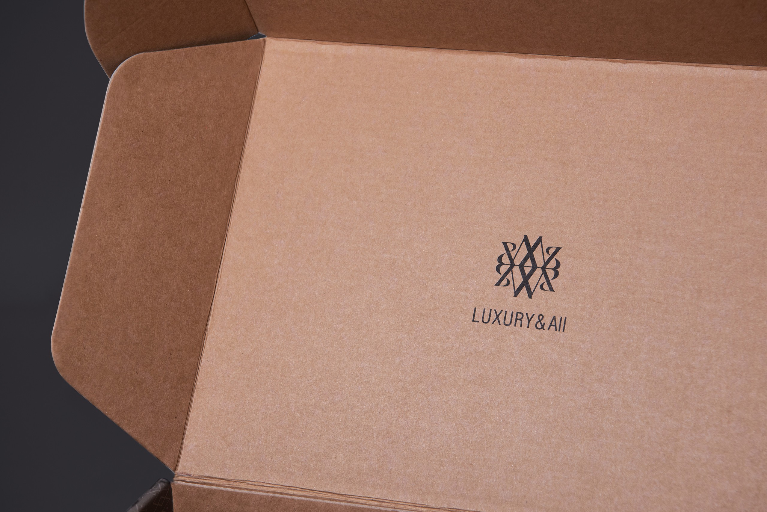 럭셔리앤올 명품 패키지 제작하여 4