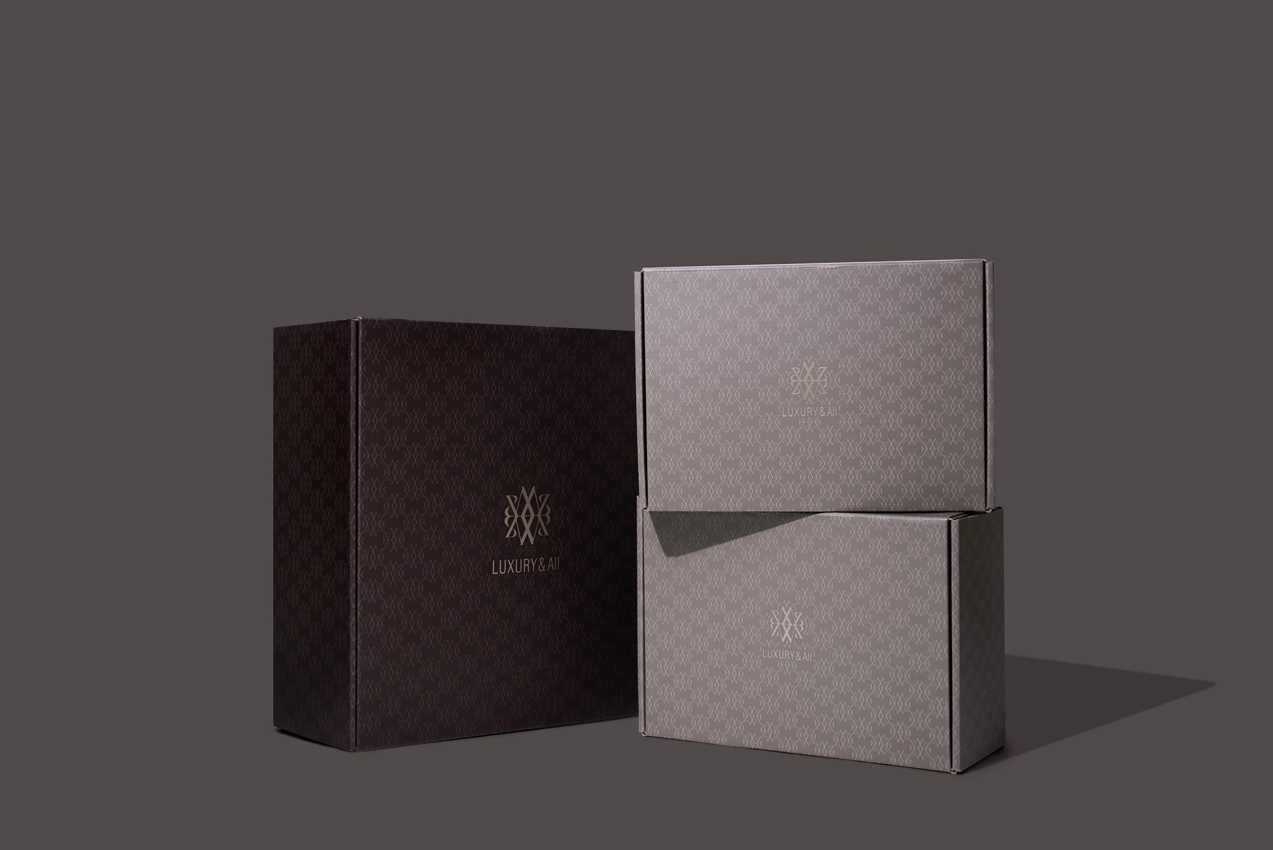 럭셔리앤올 명품 패키지 제작하여 6