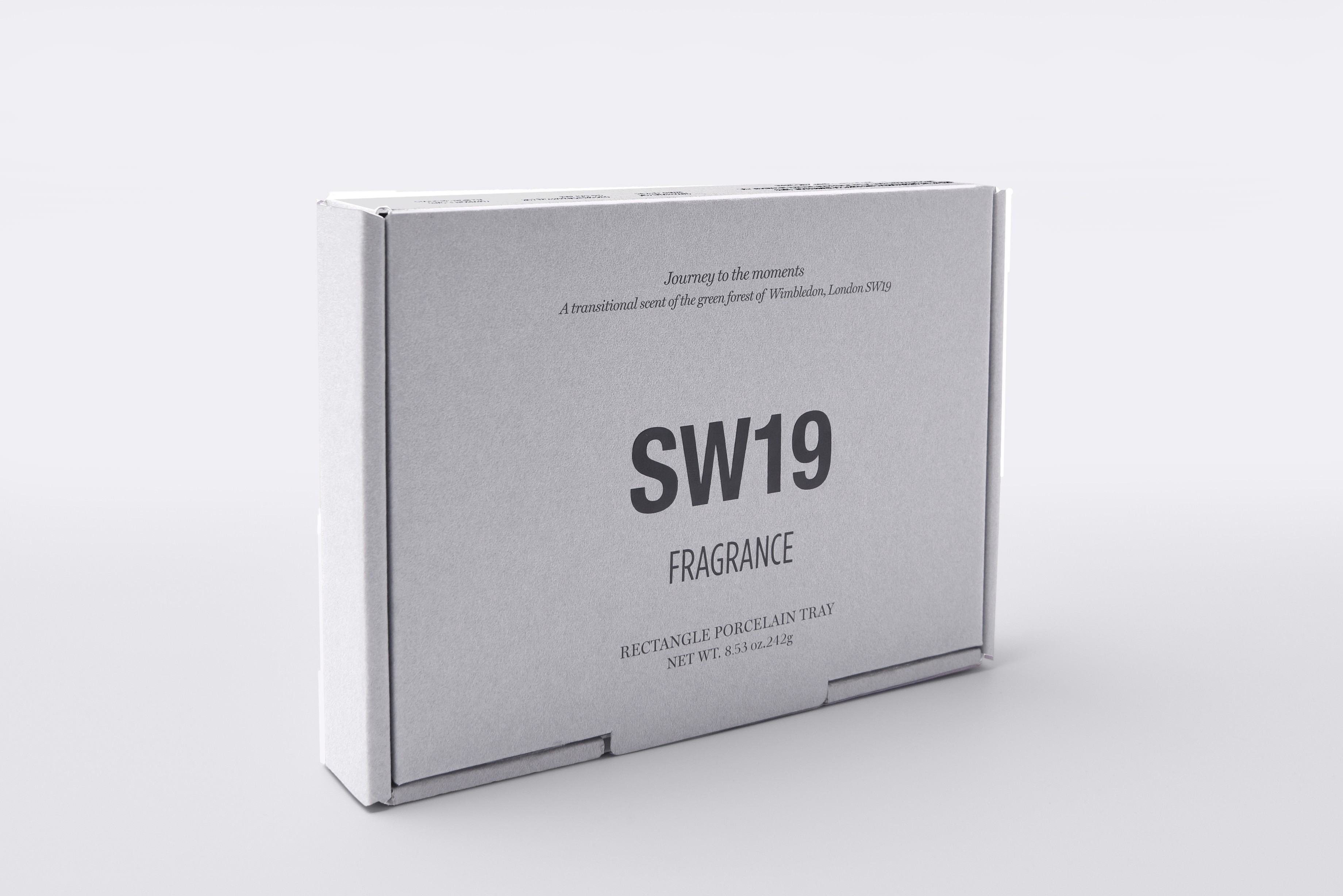 SW19 도자기트레이 향수 패키지 1번째