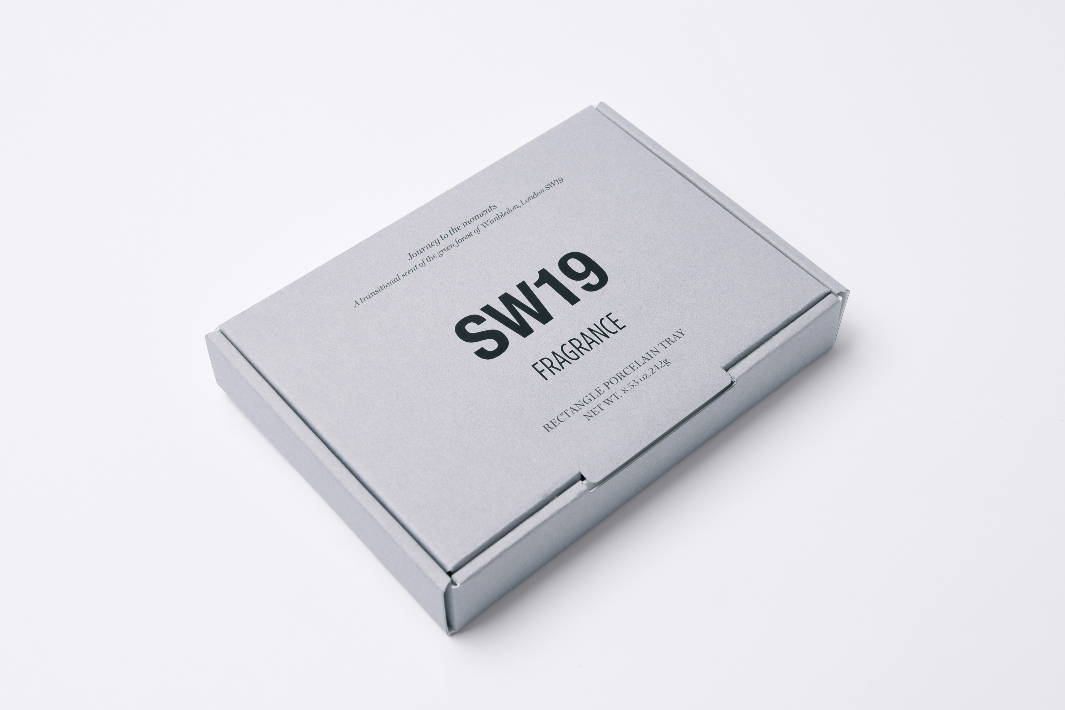 SW19 도자기트레이 향수 패키지 2번째