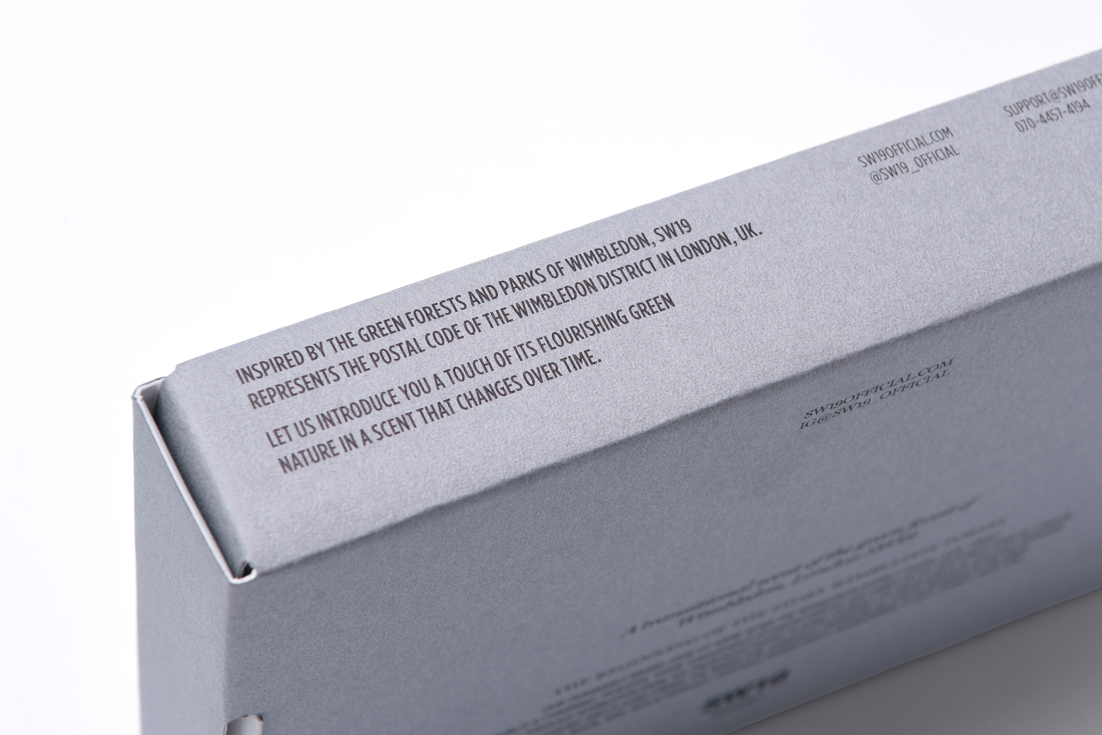 SW19 도자기트레이 향수 패키지 3번째