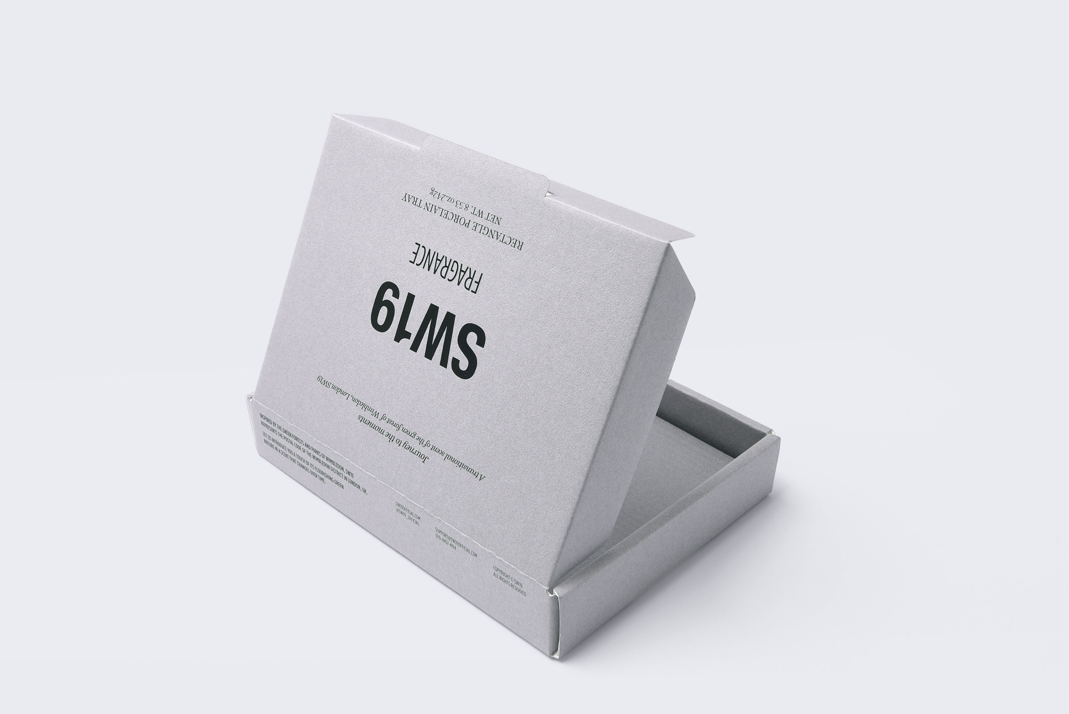 SW19 도자기트레이 패키지 제작하여 3