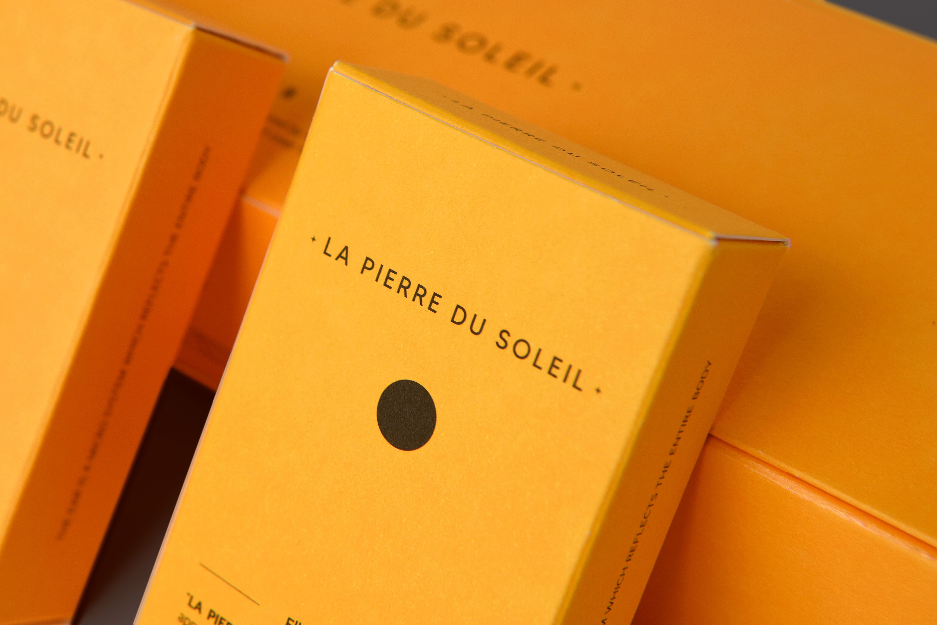 태양의돌 이어테라피 건강관리용품 패키지 제작하여 3