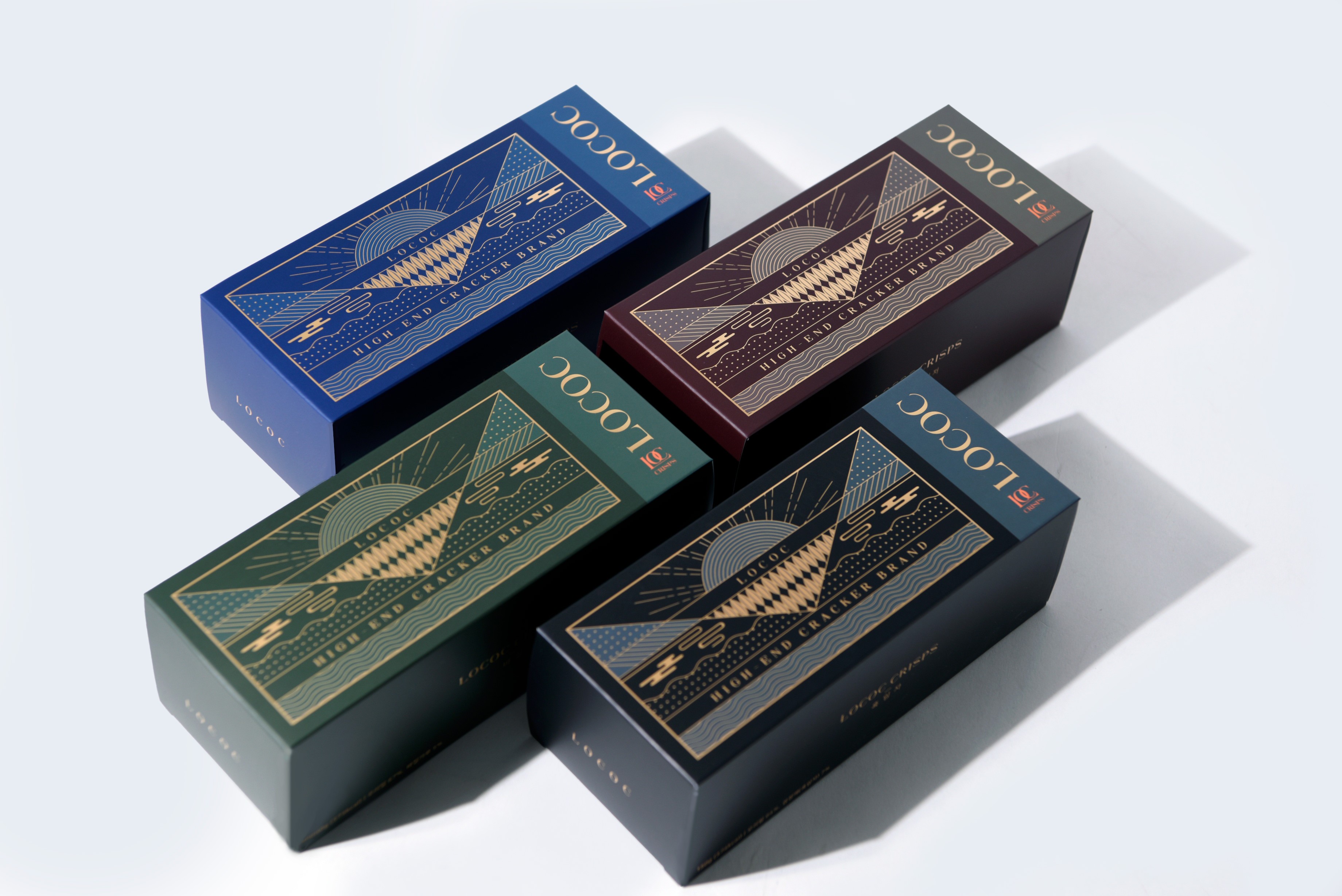 로콕 크리스피 쿠키,베이커리,디저트 패키지 제작하여 1