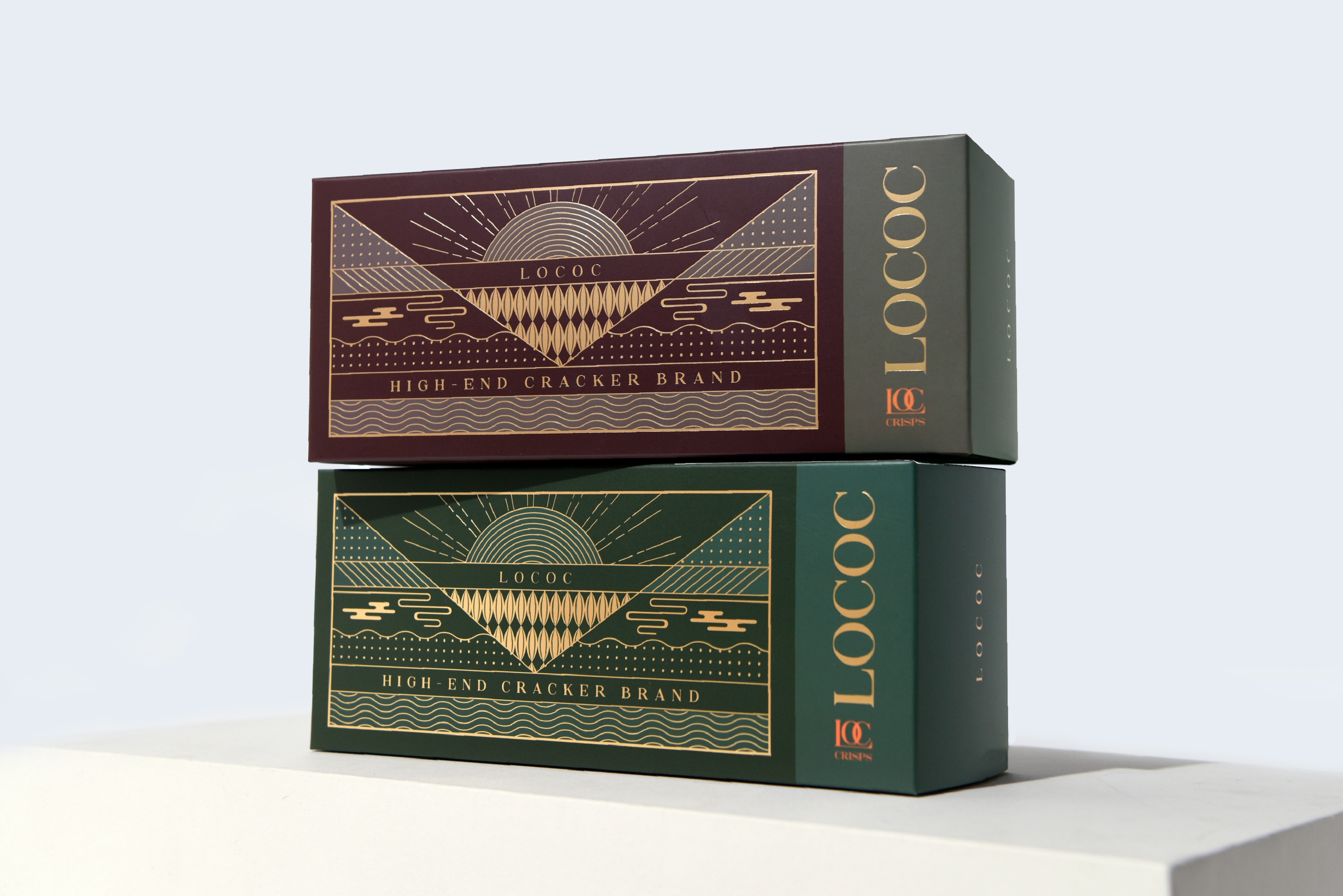 로콕 크리스피 쿠키,베이커리,디저트 패키지 제작하여 2