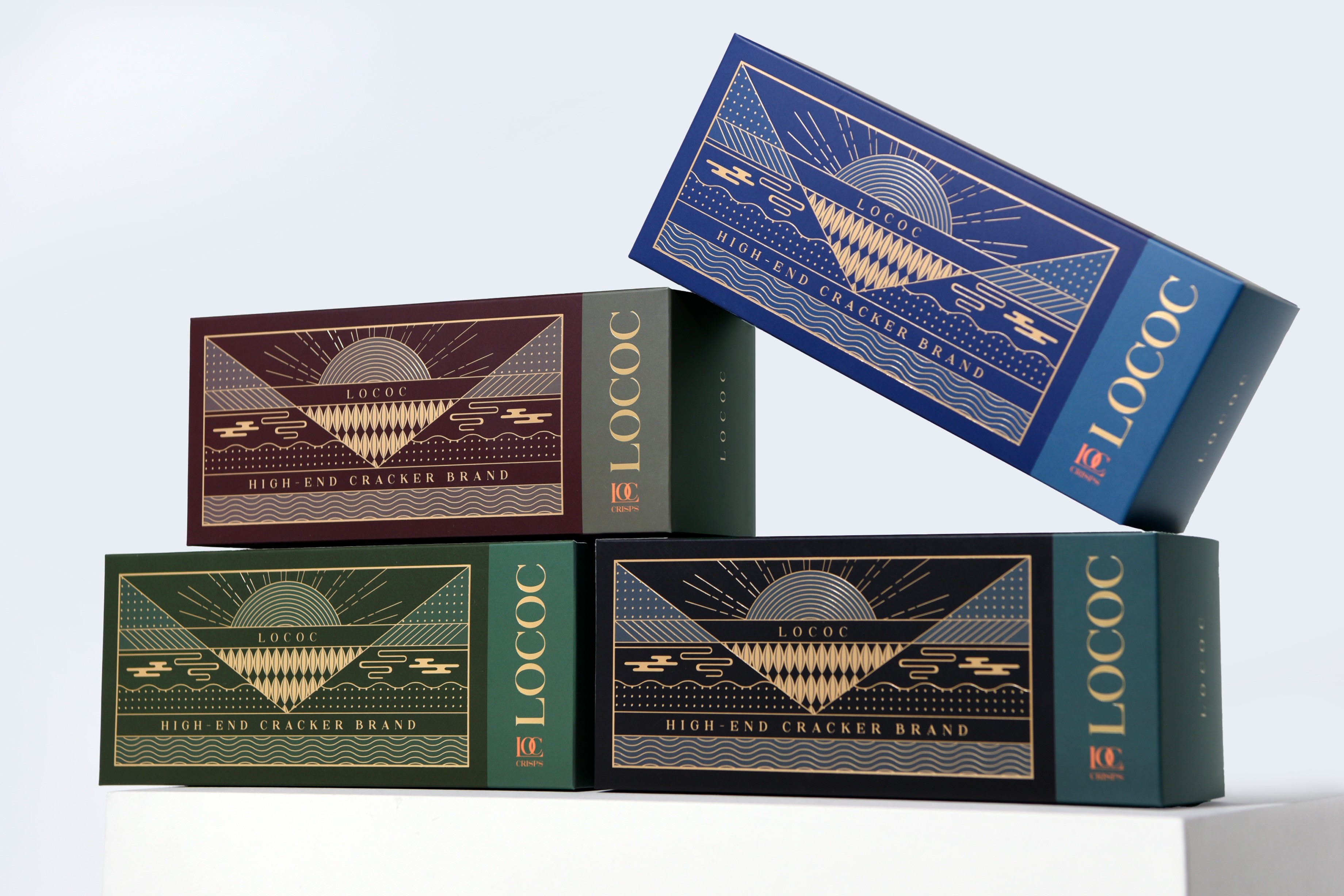 로콕 크리스피 쿠키,베이커리,디저트 패키지 제작하여 3