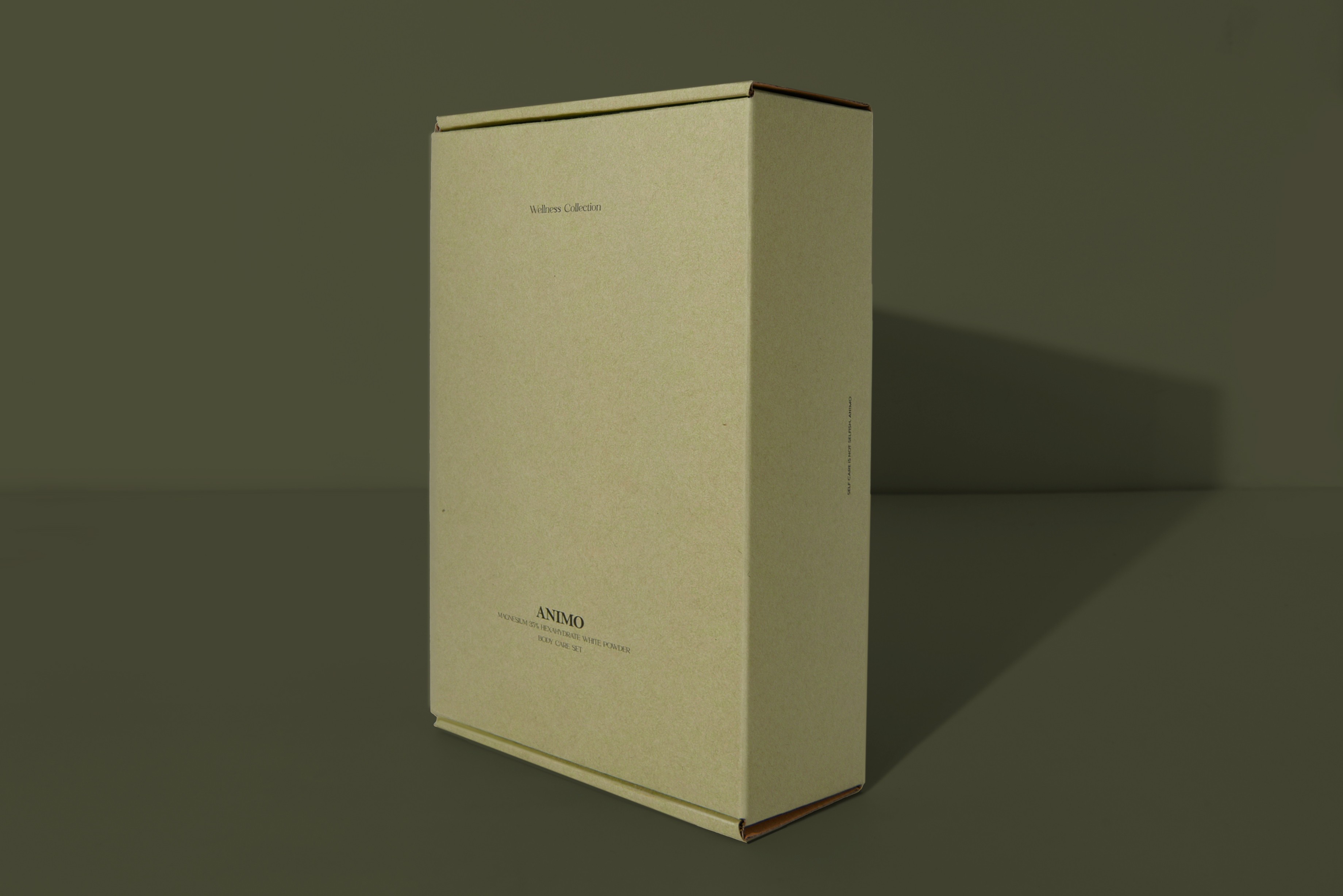 아니모 마그네슘오일 바디케어 괄사마사지세트 패키지 제작하여 1