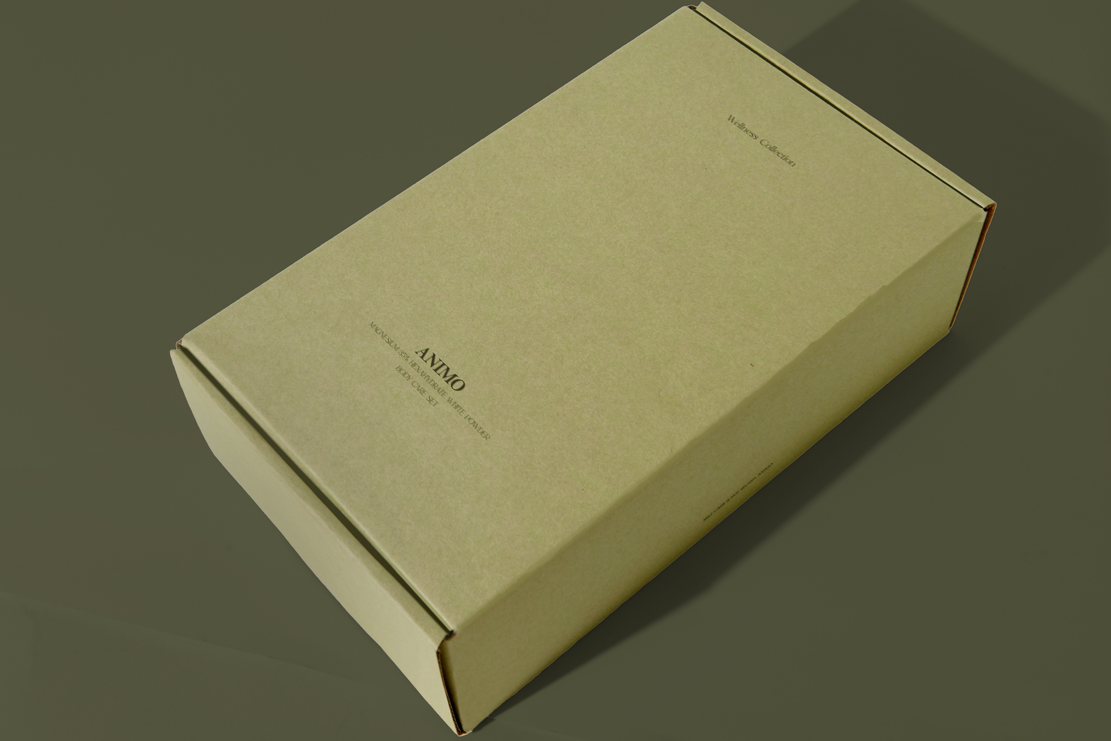 아니모 마그네슘오일 바디케어 괄사마사지세트 마사지 도구 세트 패키지 1번째