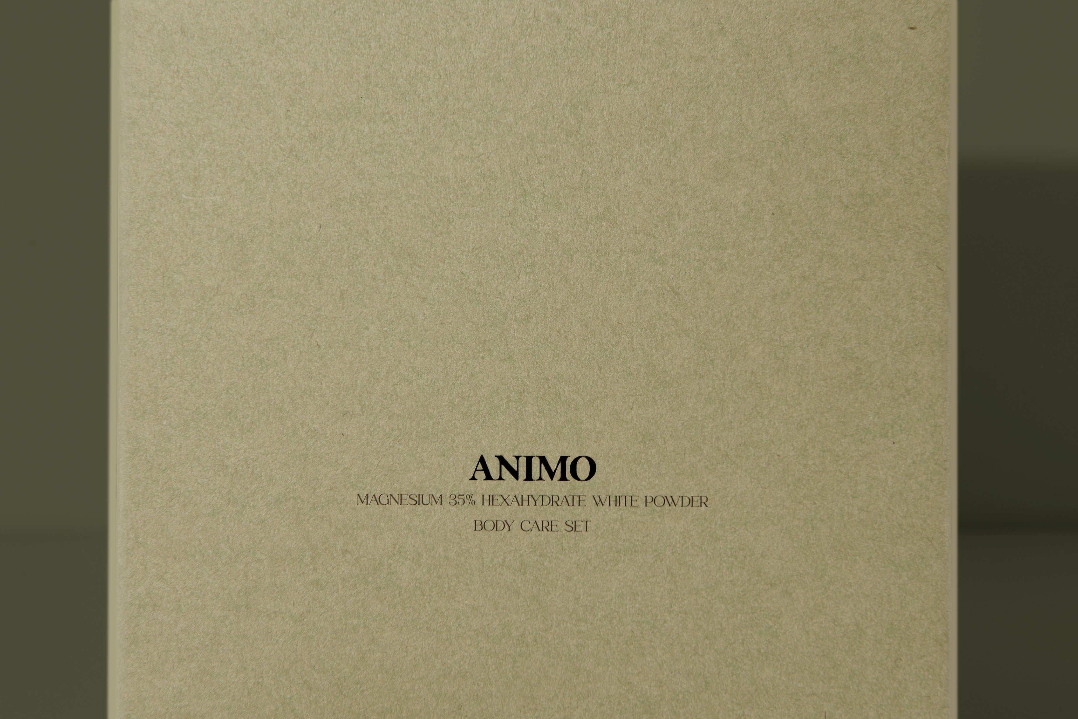 아니모 마그네슘오일 바디케어 괄사마사지세트 마사지 도구 세트 패키지 2번째