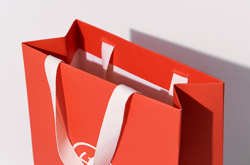 오뛰르 쇼핑백 생활용품 패키지 2번째