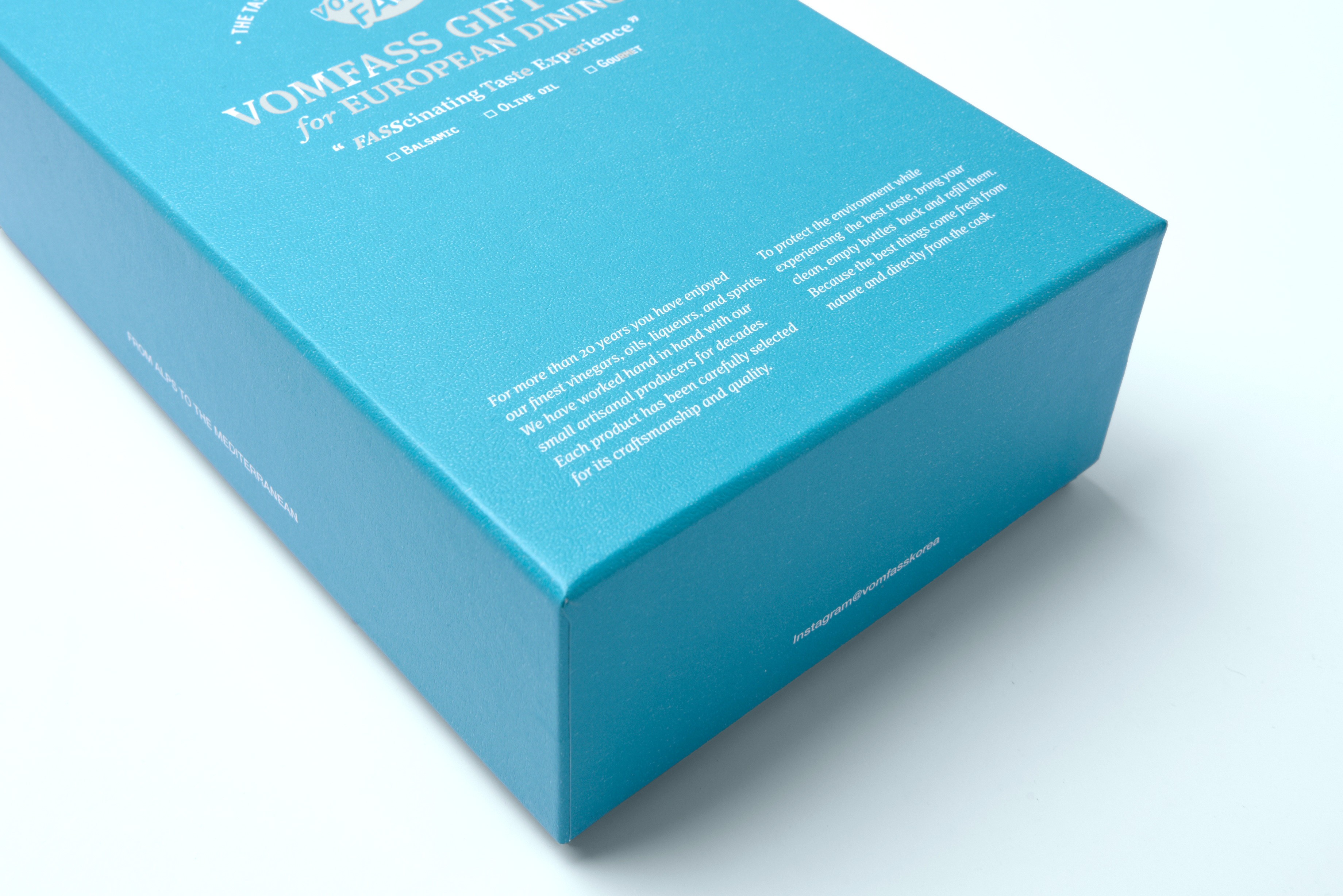 봄파스 기프트세트 오일,식초 식품 식품 패키지 3번째