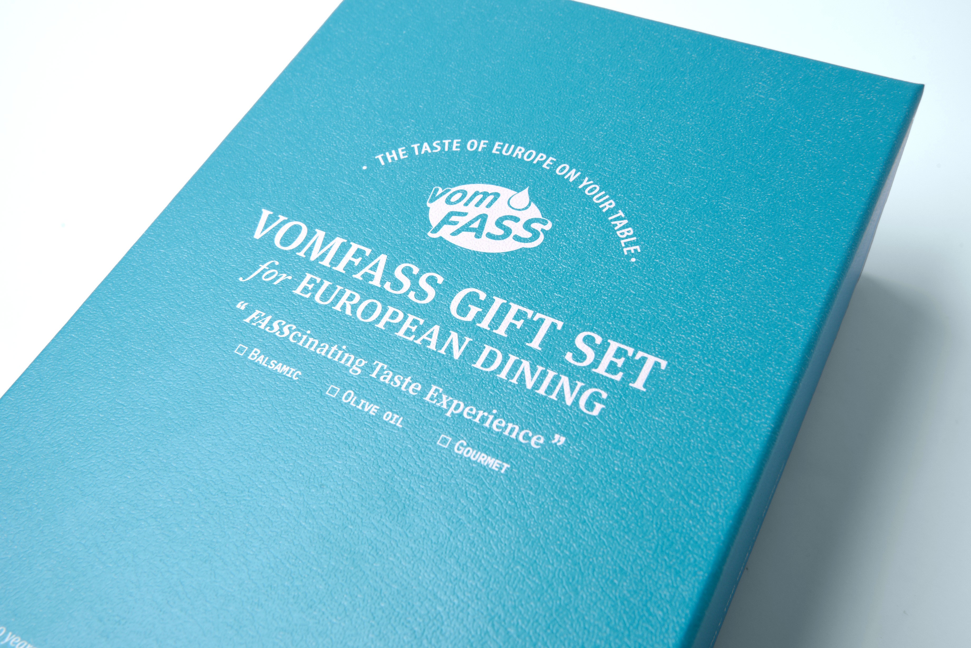 봄파스 기프트세트 오일,식초 식품 패키지 제작하여 2