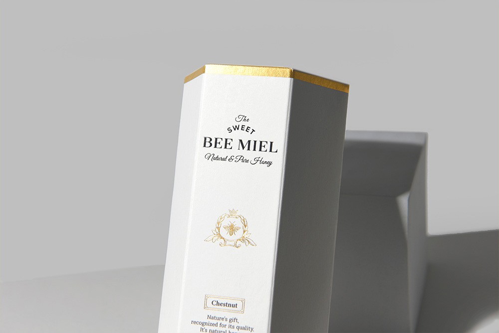 봉자 비밀 육각꿀스틱 선물세트 식품 인박스 1번째