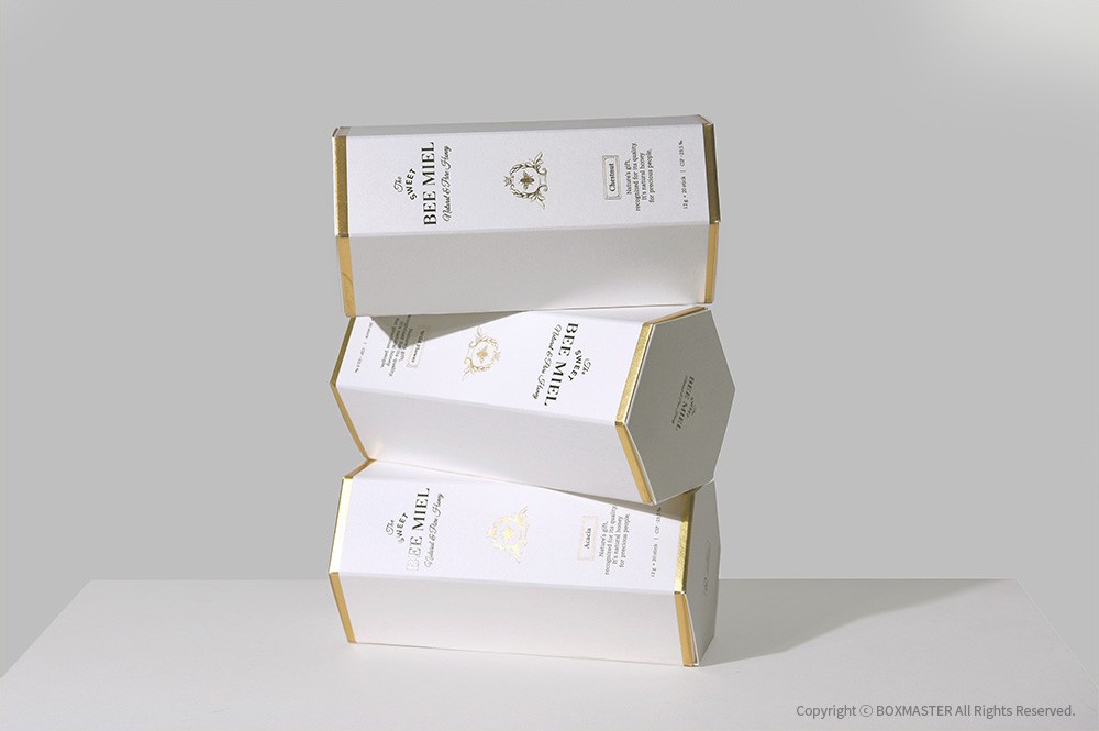 봉자 비밀 육각꿀스틱 선물세트 식품 인박스 3번째