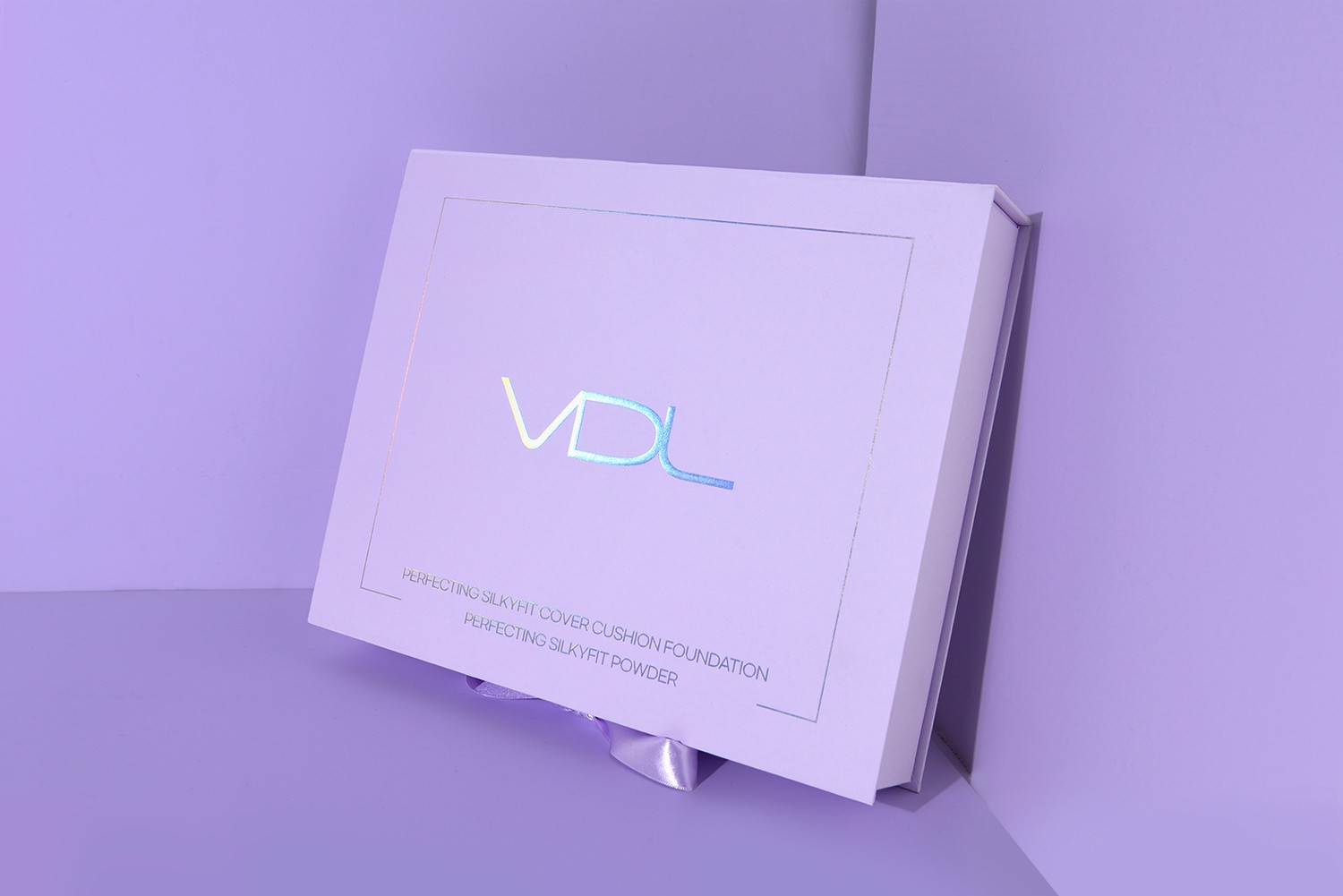 VDL 화장품세트 VIP 프레스킷 패키지 제작하여 3