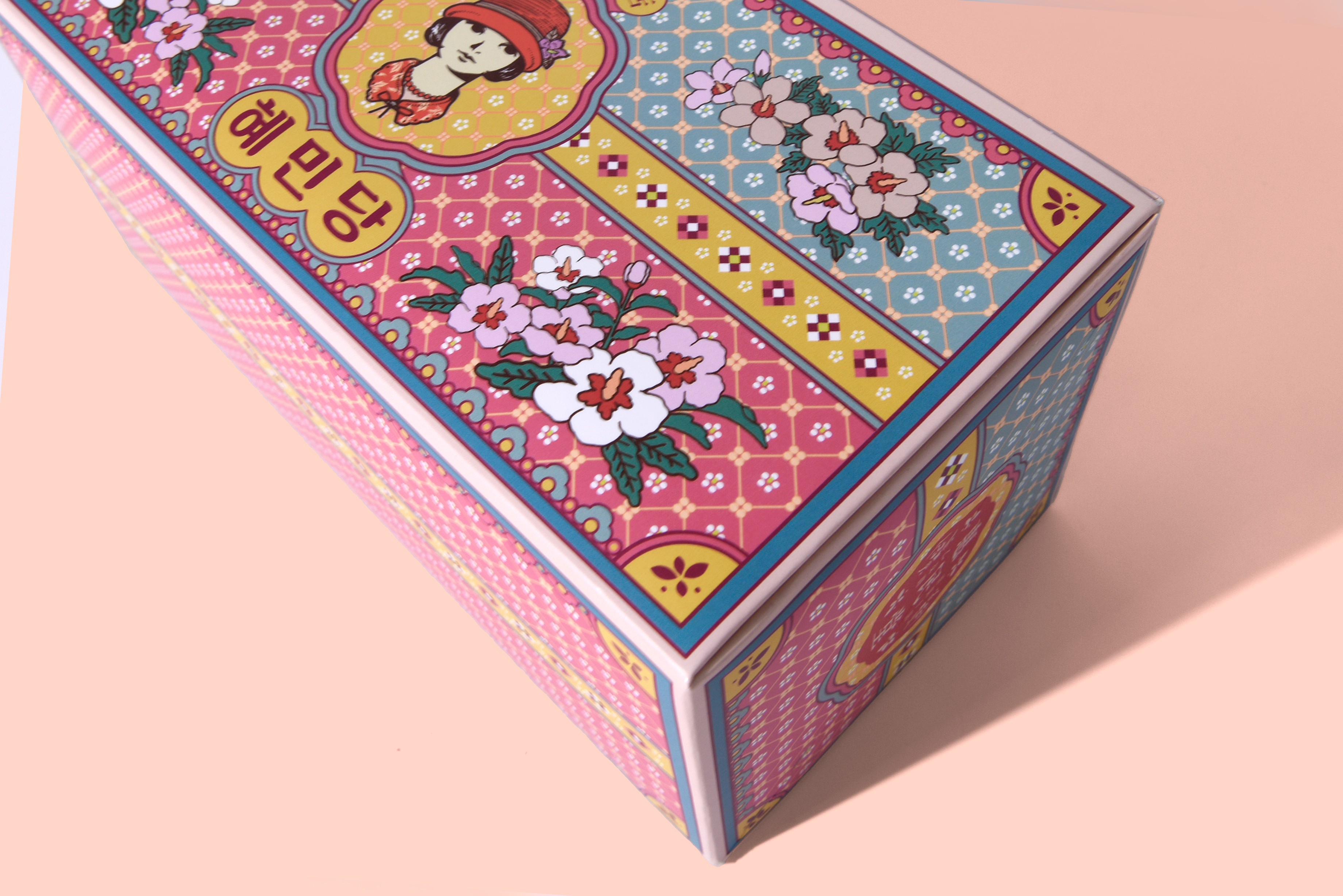 혜민당카페 타르트,베이커리,디저트 패키지 제작하여 1