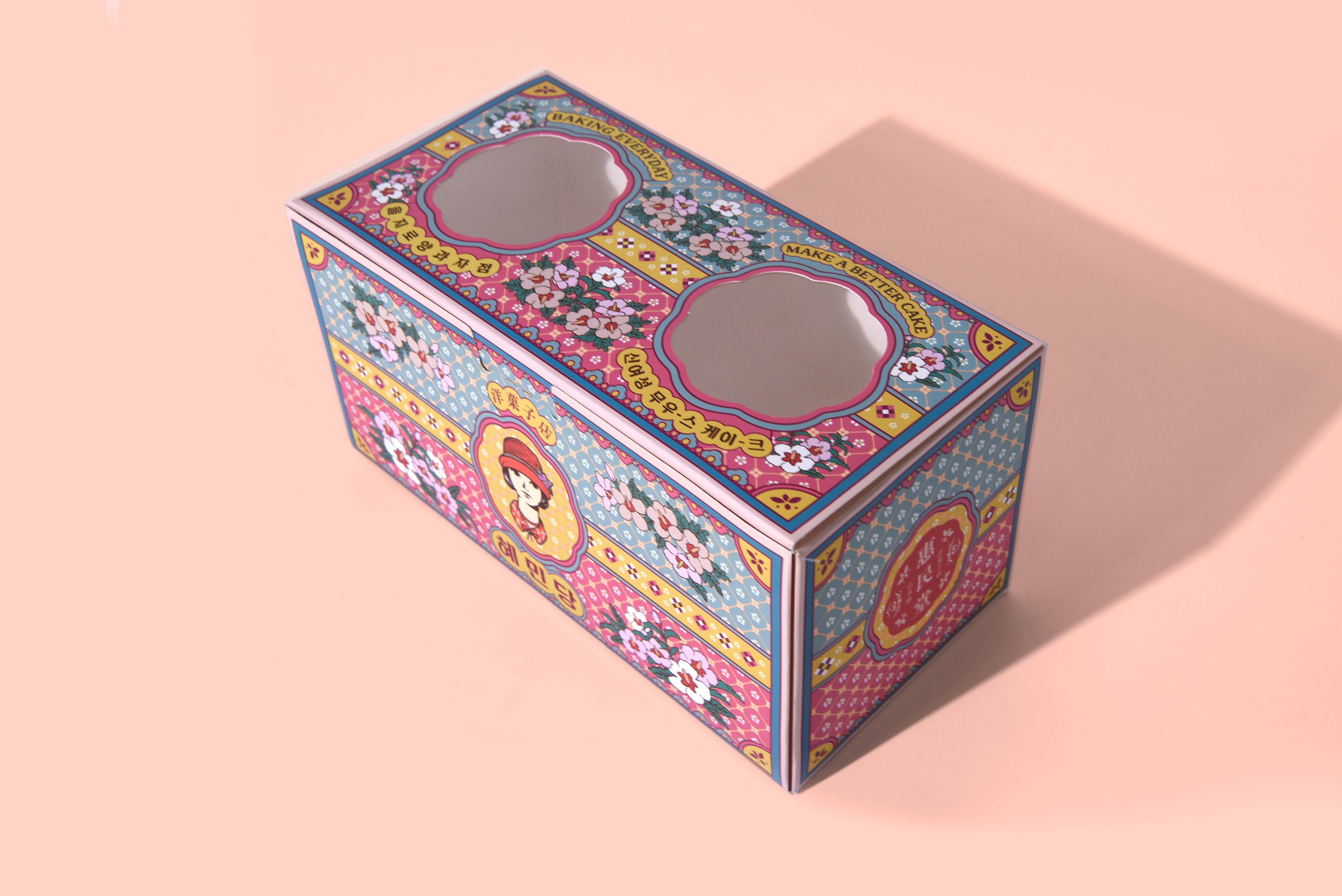 혜민당카페 타르트,베이커리,디저트 패키지 제작하여 2