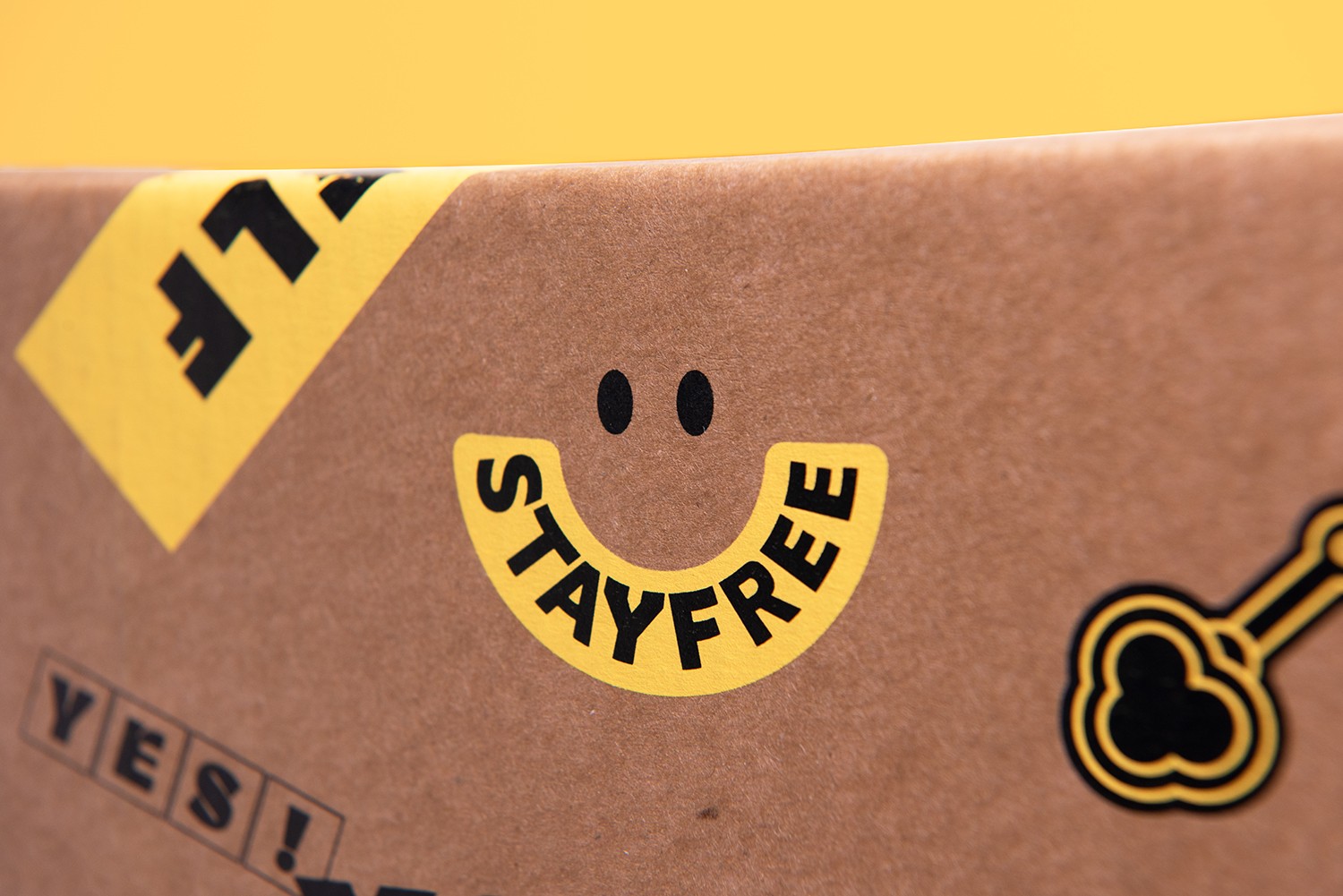 스테이프리 스마트폰 전자기기 금욕상자 전자기기 패키지 4번째