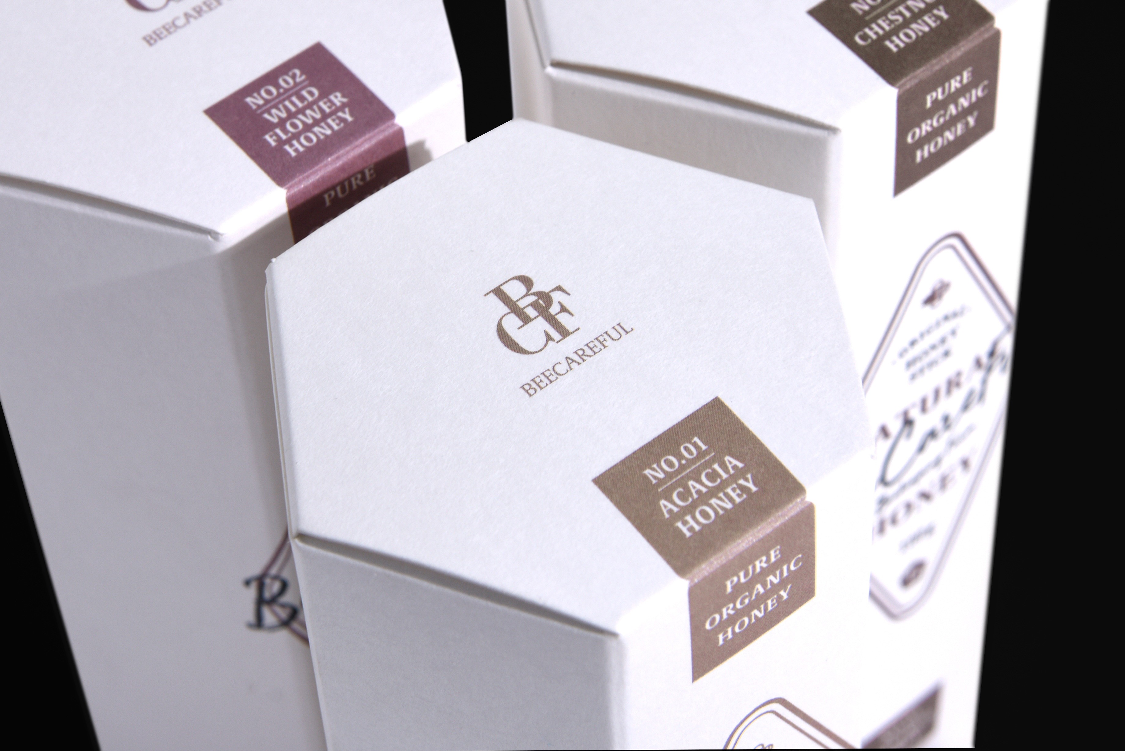 비케어풀 육각꿀스틱 선물세트 식품 인박스 2번째