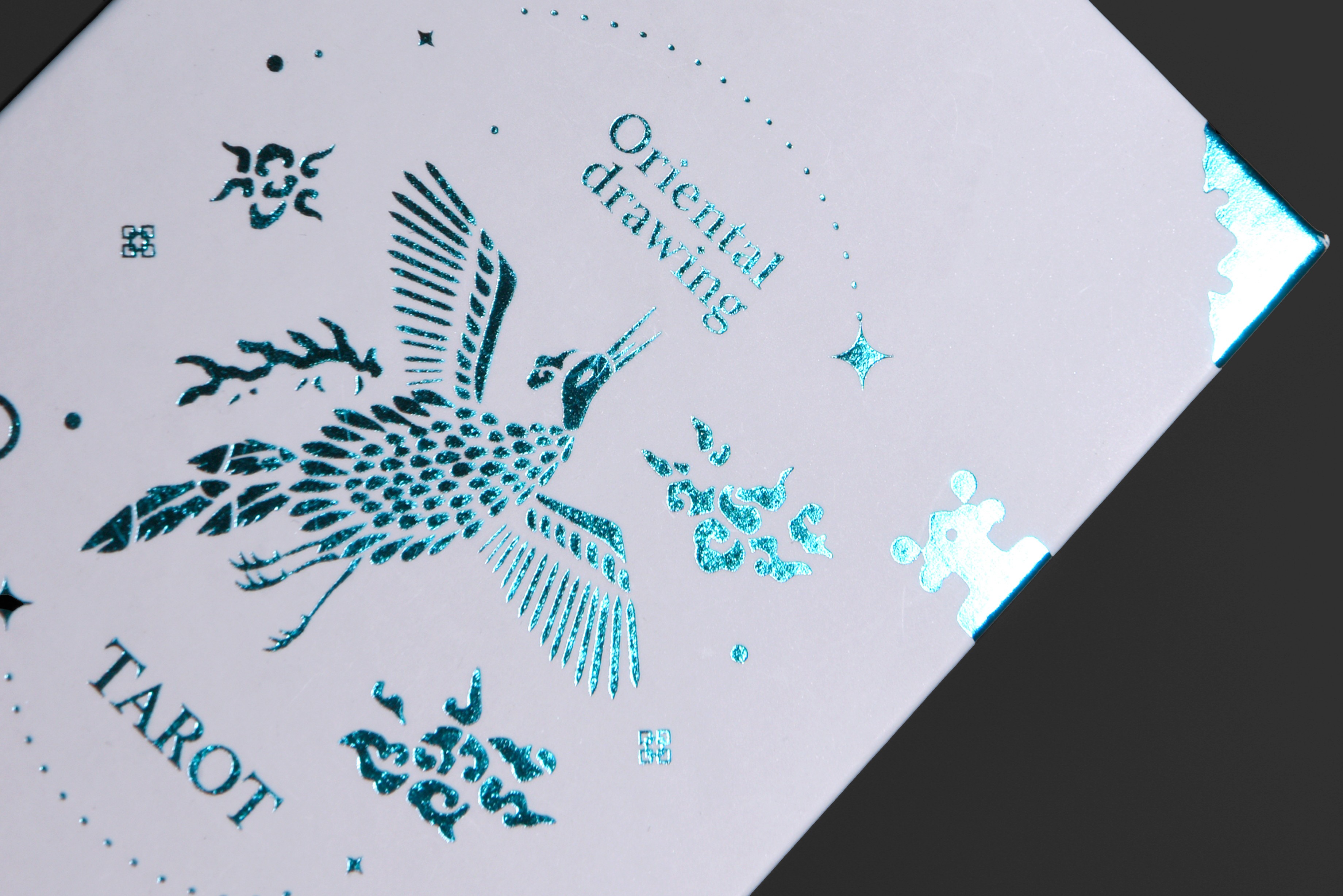 다미드림의 TAROT 타로카드 보드게임 청 3번째