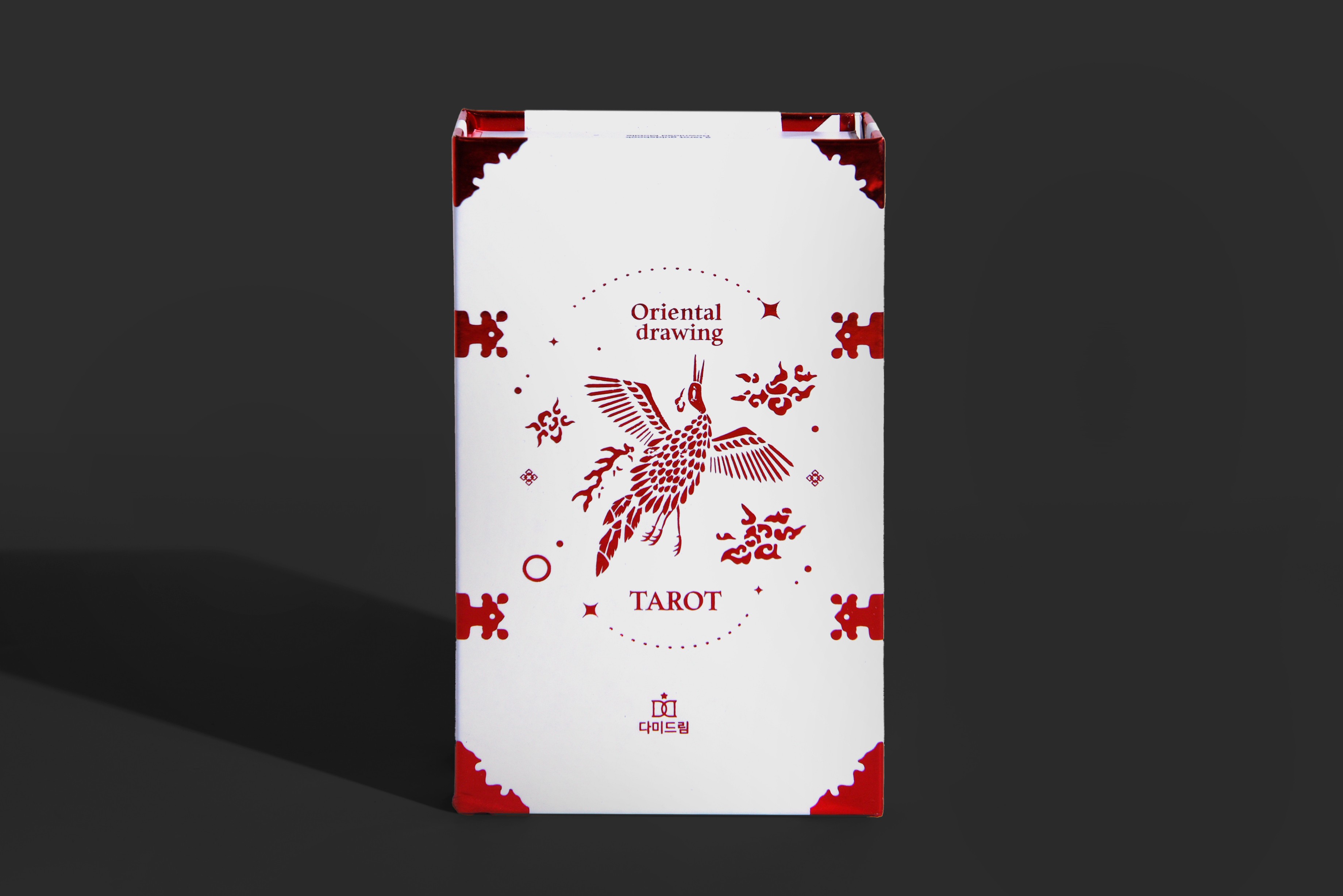 다미드림의 TAROT 타로카드 보드게임 적 1번째