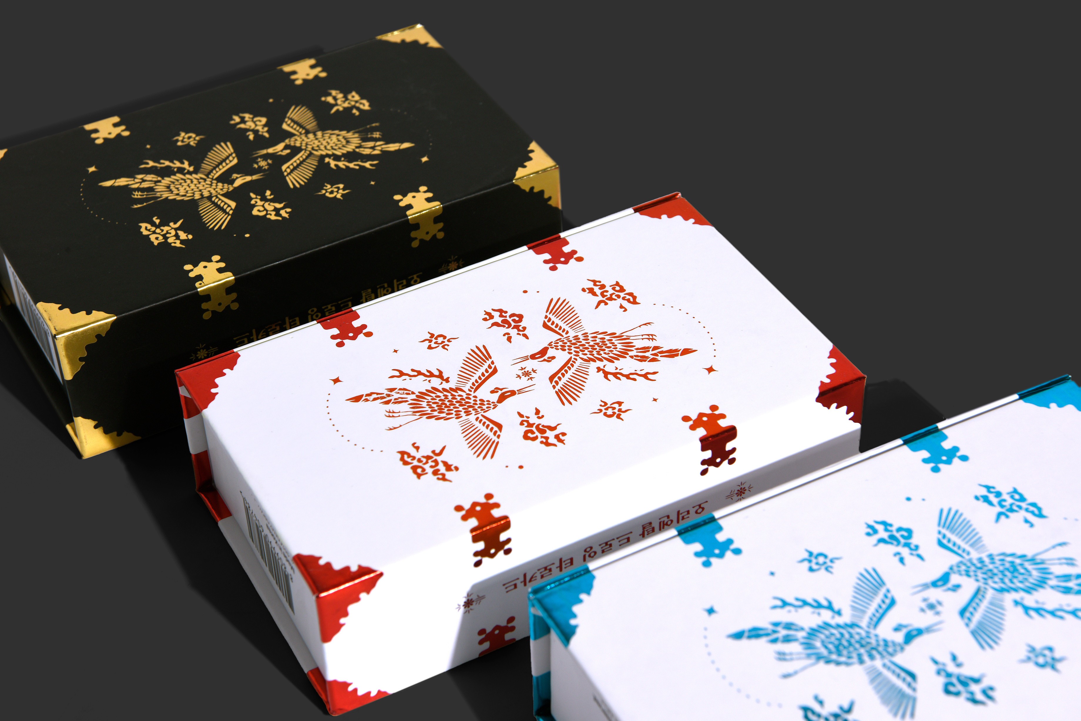 다미드림의 TAROT 타로카드 보드게임 패키지 제작하여 3