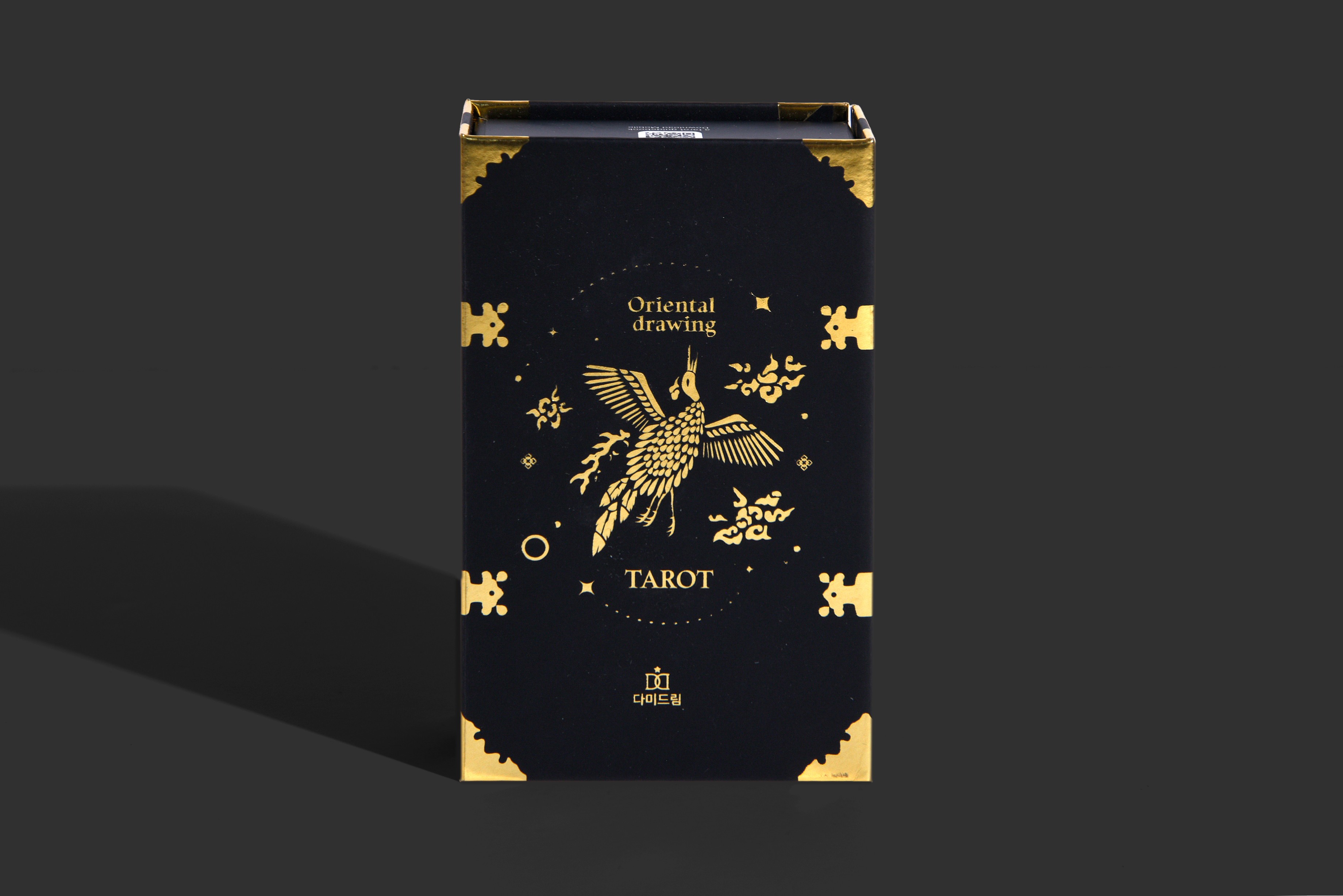 다미드림의 TAROT 타로카드 보드게임 금 1번째