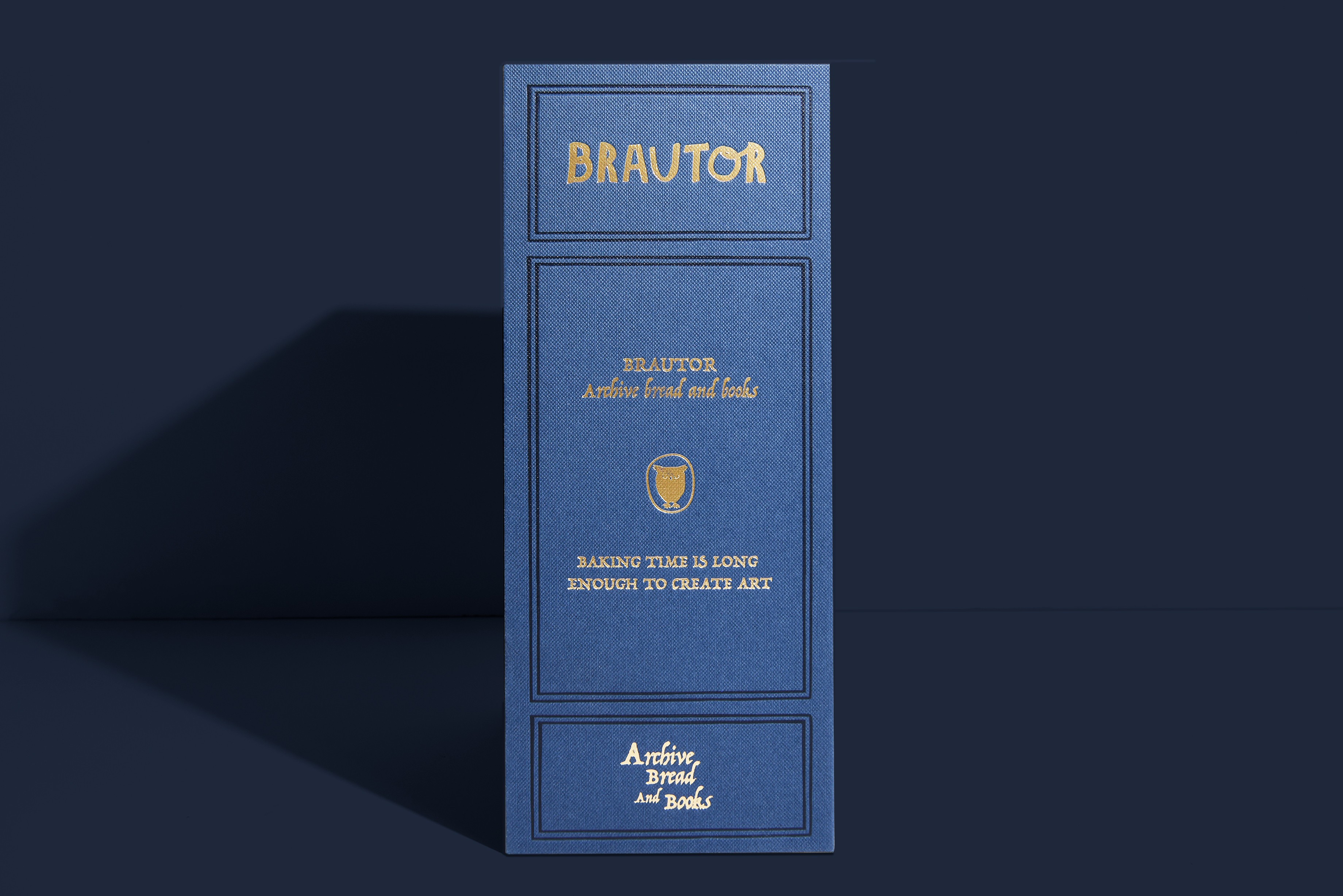 브라우터카페 빵, 베이커리, 디저트 패키지 제작하여 3