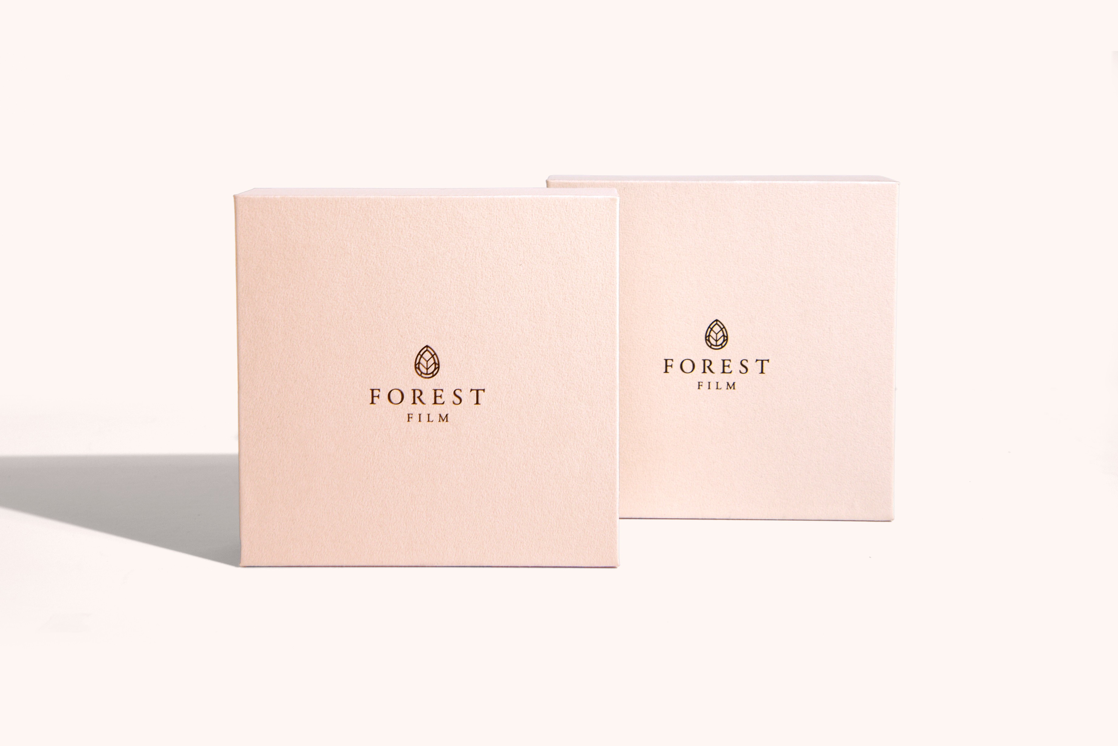 포레스트필름 USB 패키지 제작하여 1