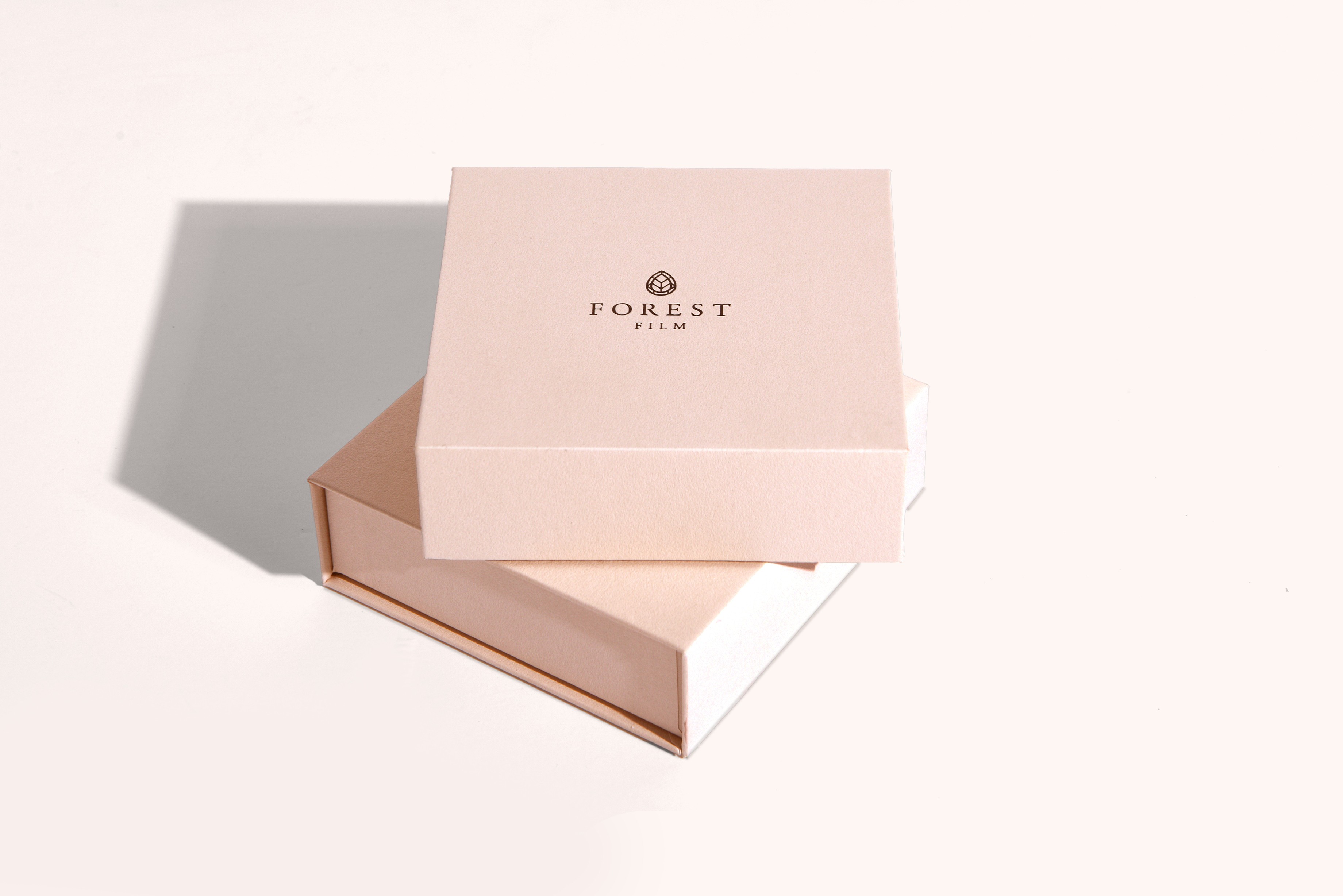 포레스트필름 USB 패키지 제작하여 2