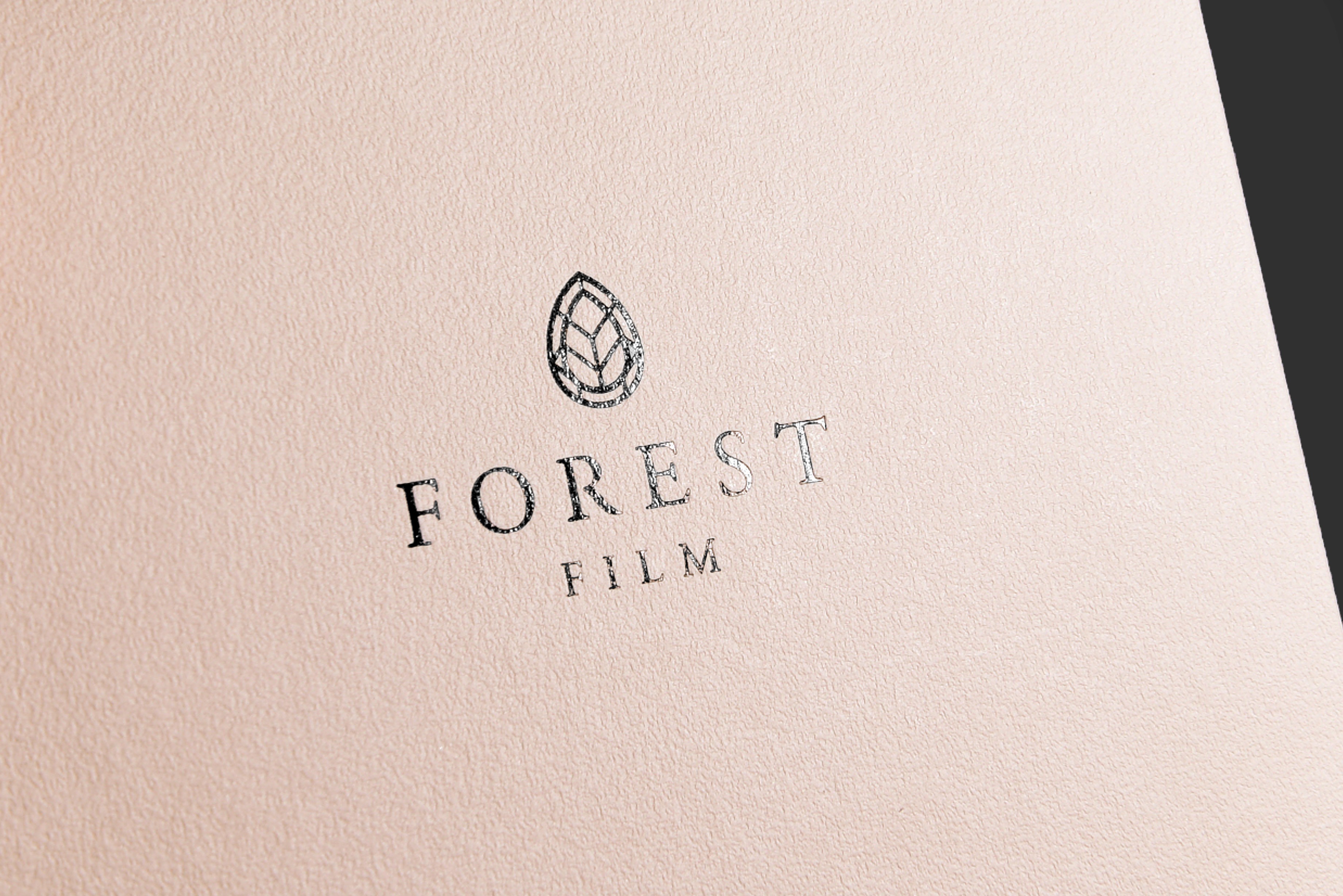 포레스트필름 USB 패키지 제작하여 3