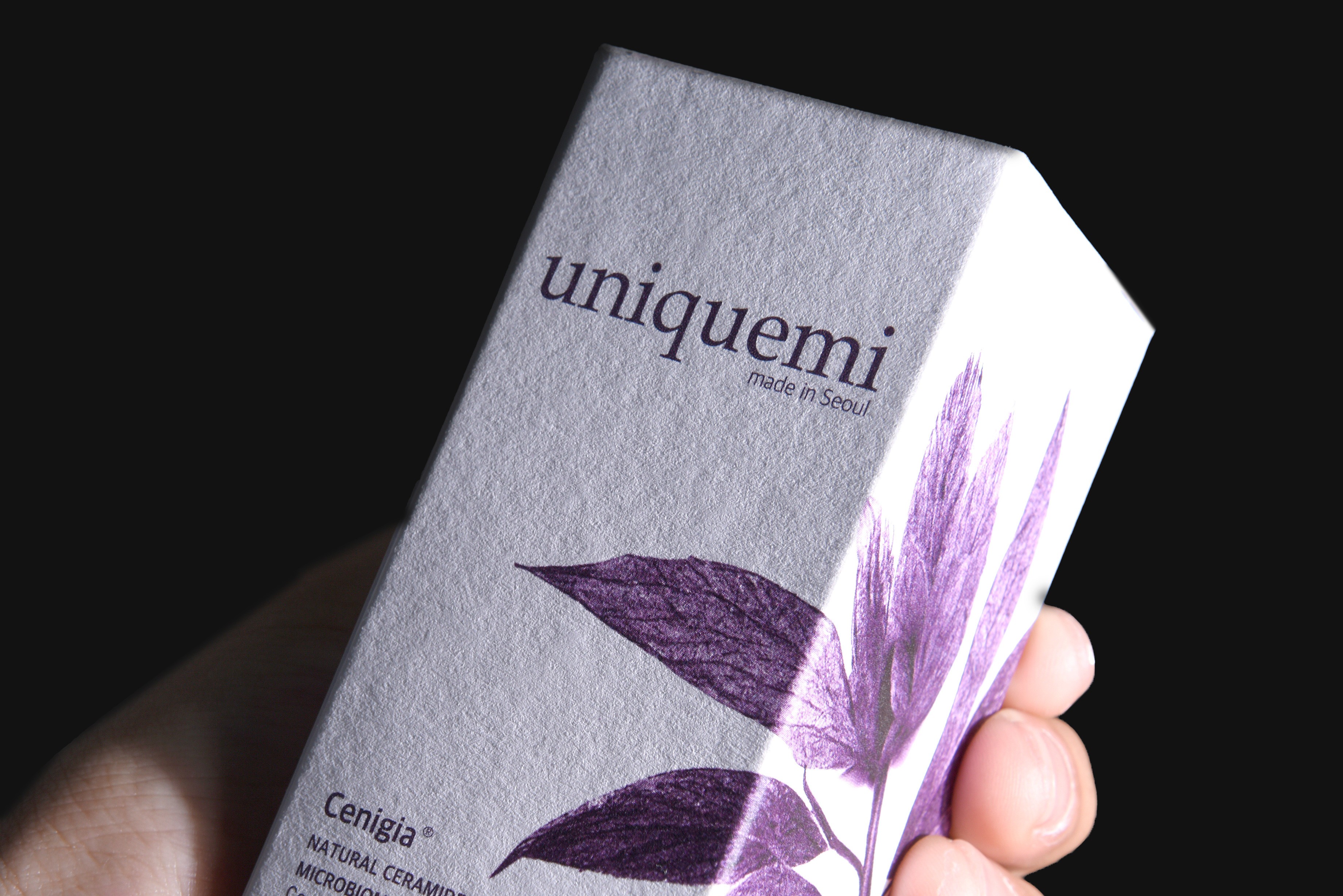 유니크미 클렌징오일, 앰플, 선크림 화장품 앰플 2번째