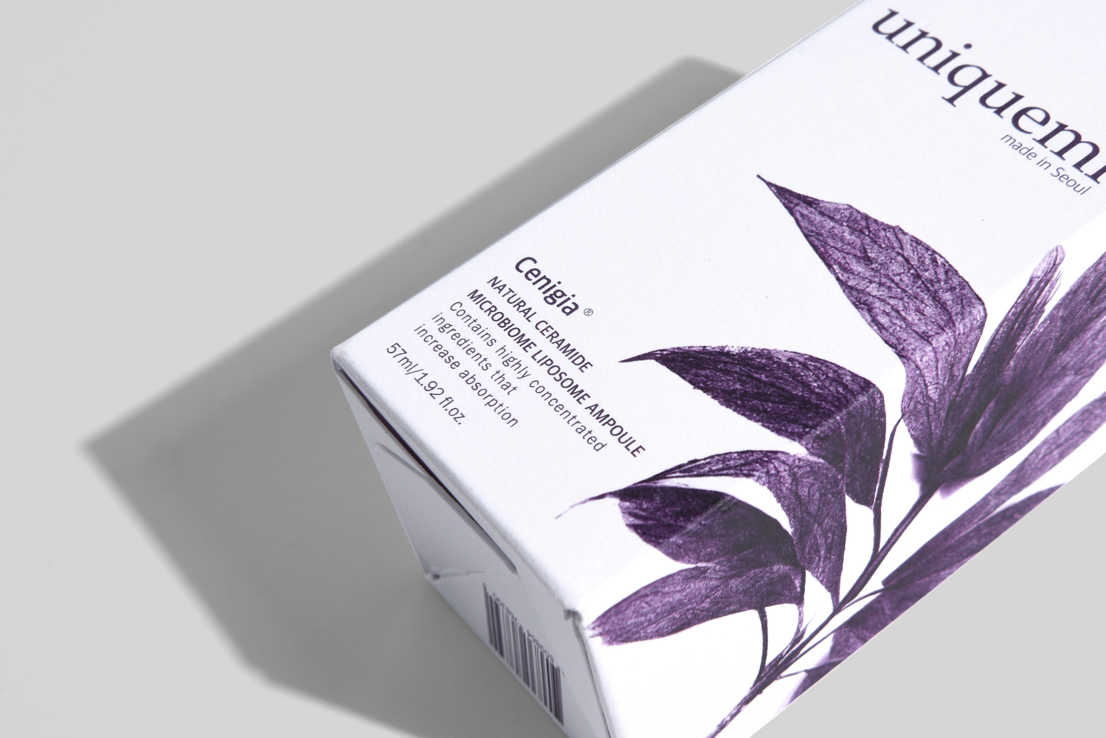 유니크미 클렌징오일, 앰플, 선크림 화장품 앰플 3번째