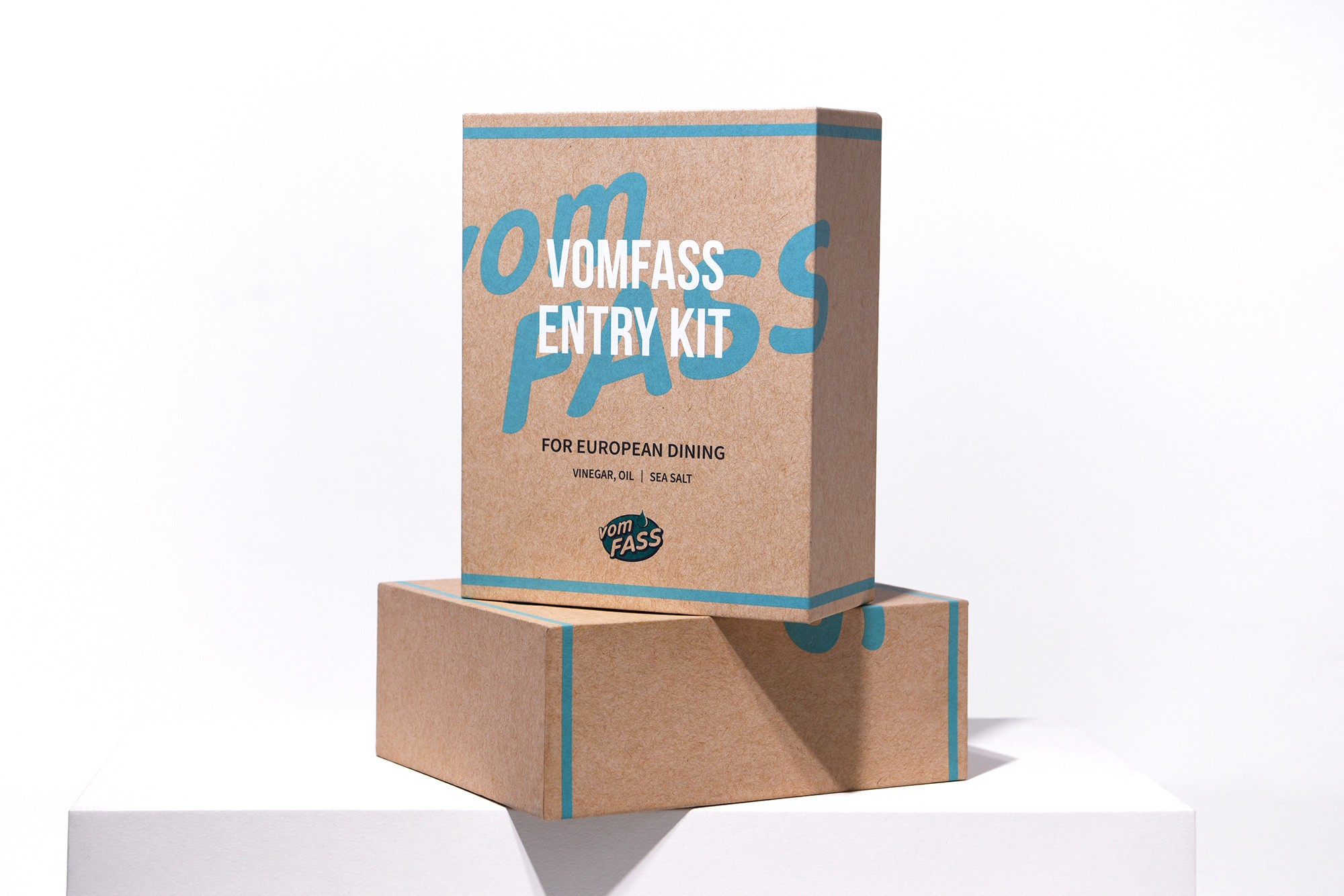 봄파스 엔트리키트 오일,식초,소금 식품 식품 패키지 1번째