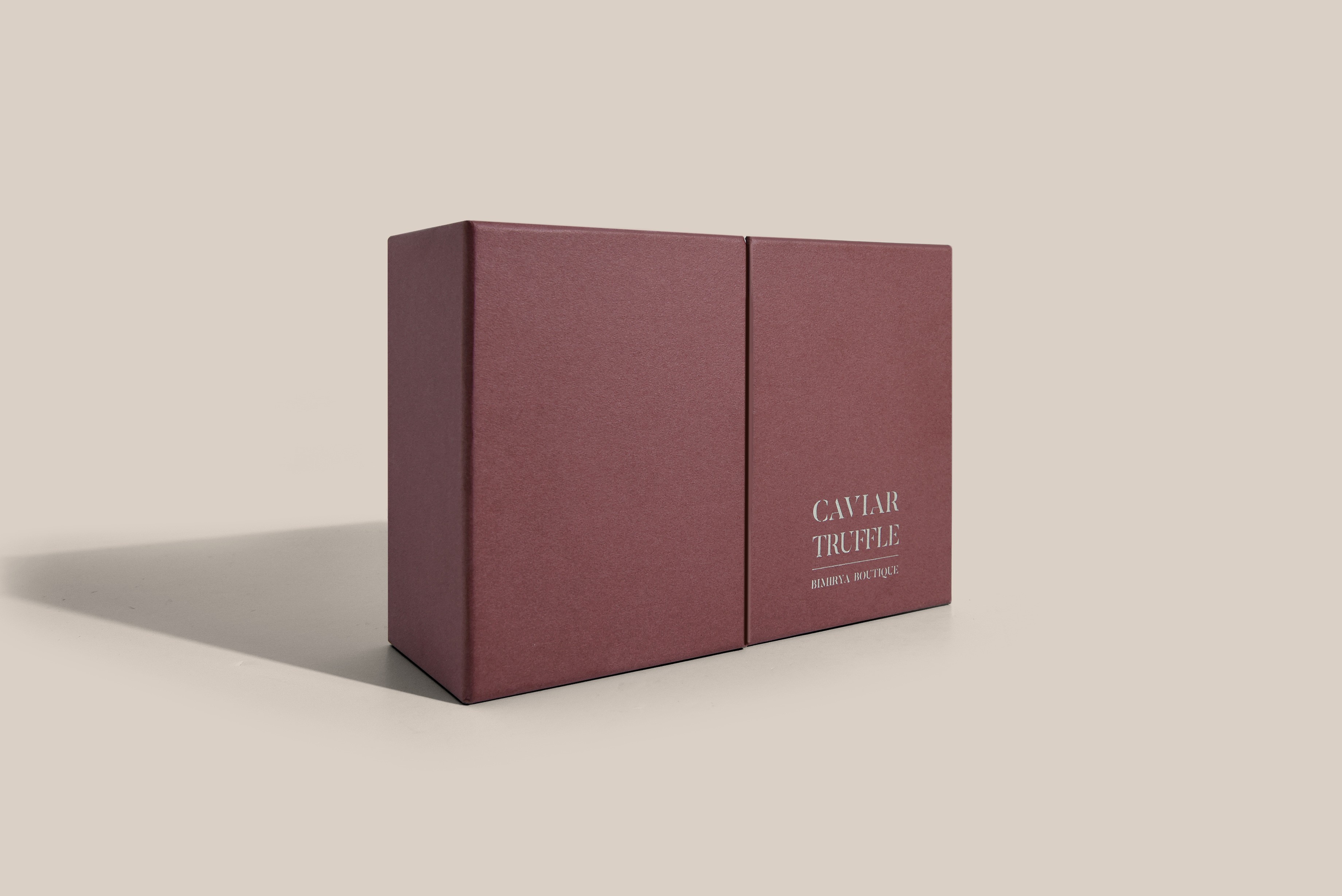 비밀이야부티크 트러플&캐비어 세트 고급식품 식품 패키지 1번째