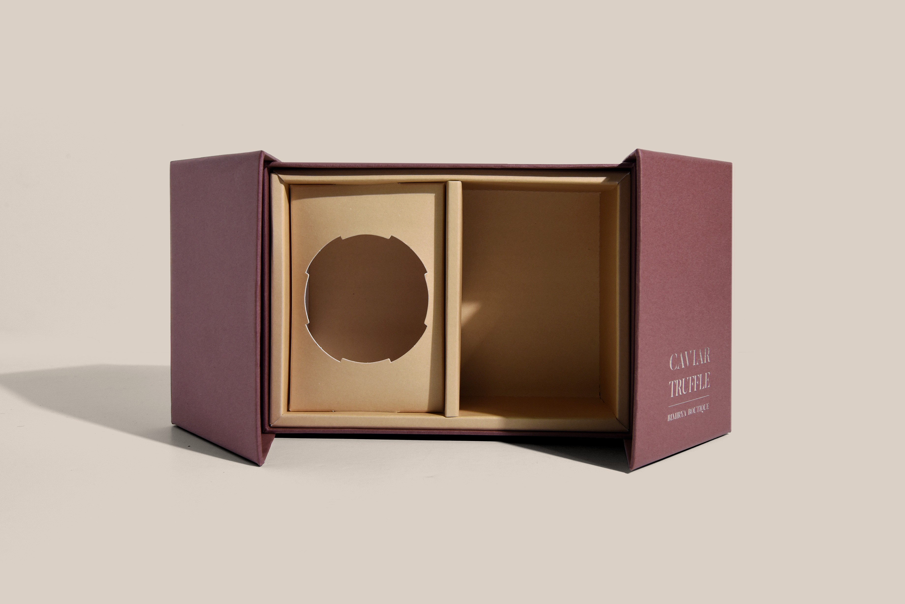 비밀이야부티크 트러플&캐비어 세트 고급식품 식품 패키지 2번째