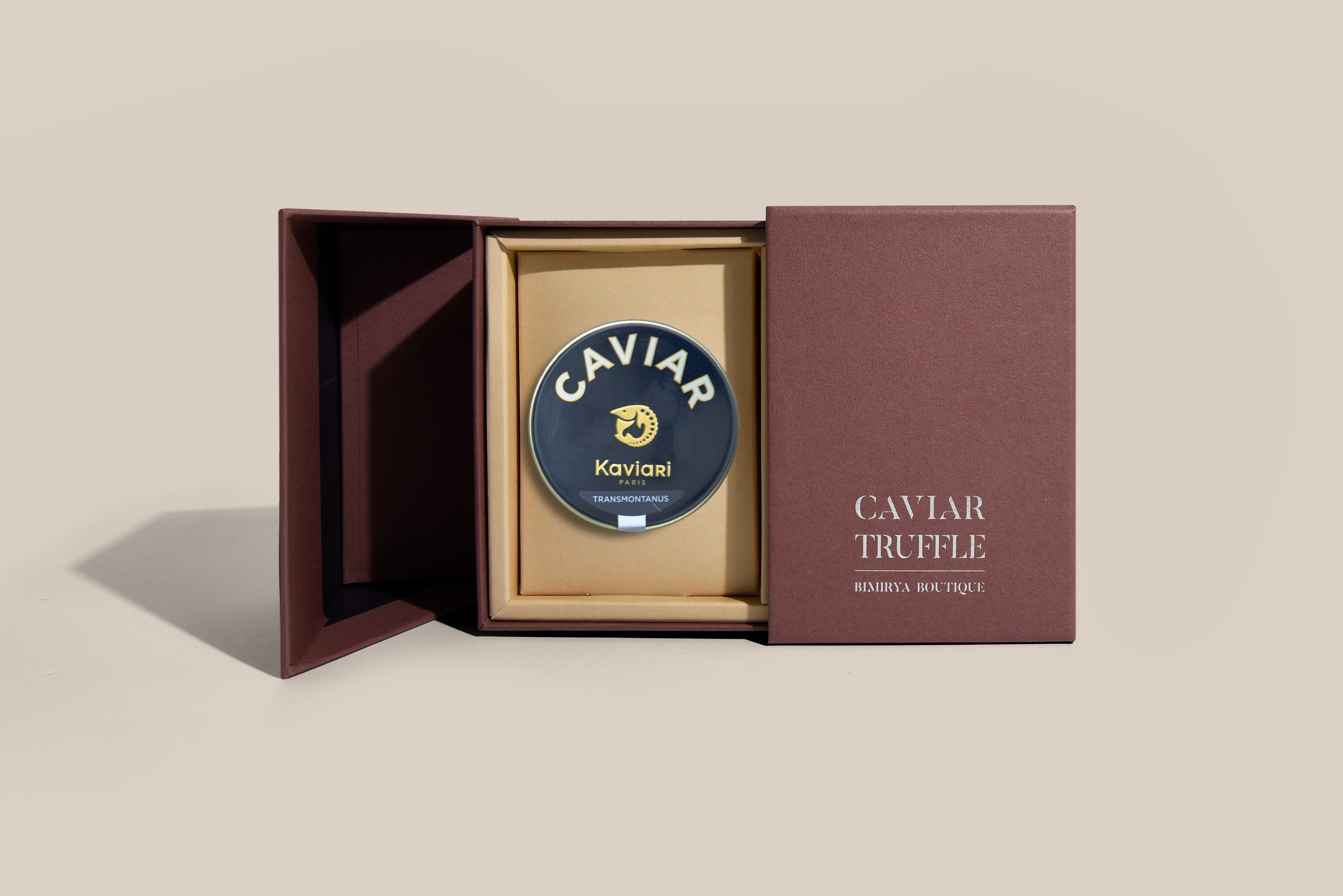 비밀이야부티크 트러플&캐비어 세트 고급식품 식품 패키지 4번째