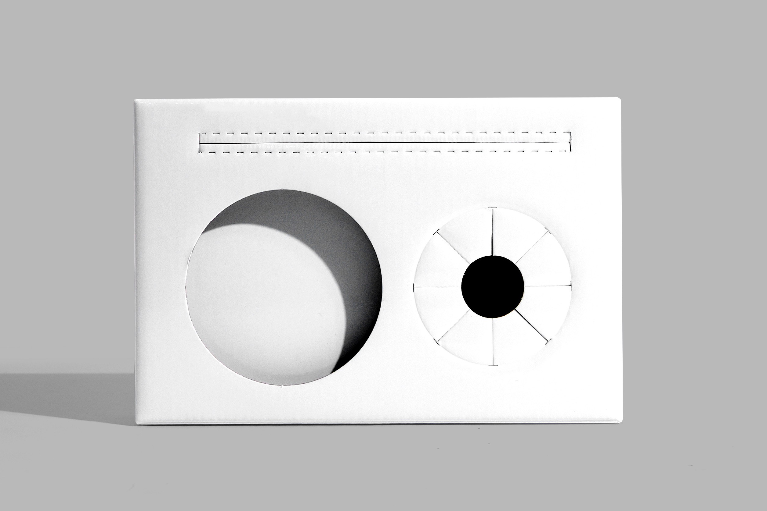 유튜브 브랜드캐스트 트레이 패키지 제작하여 1